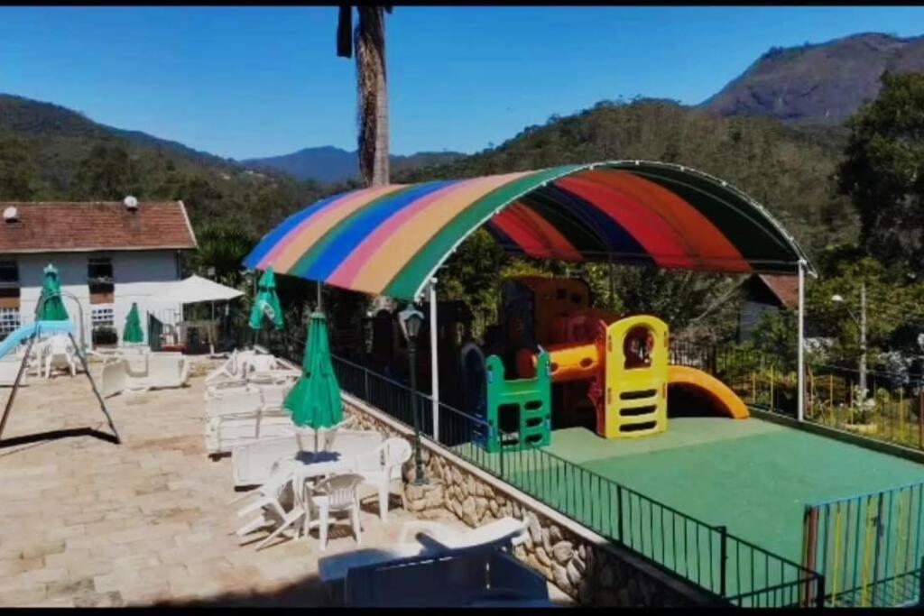 Aconchego na Serra!