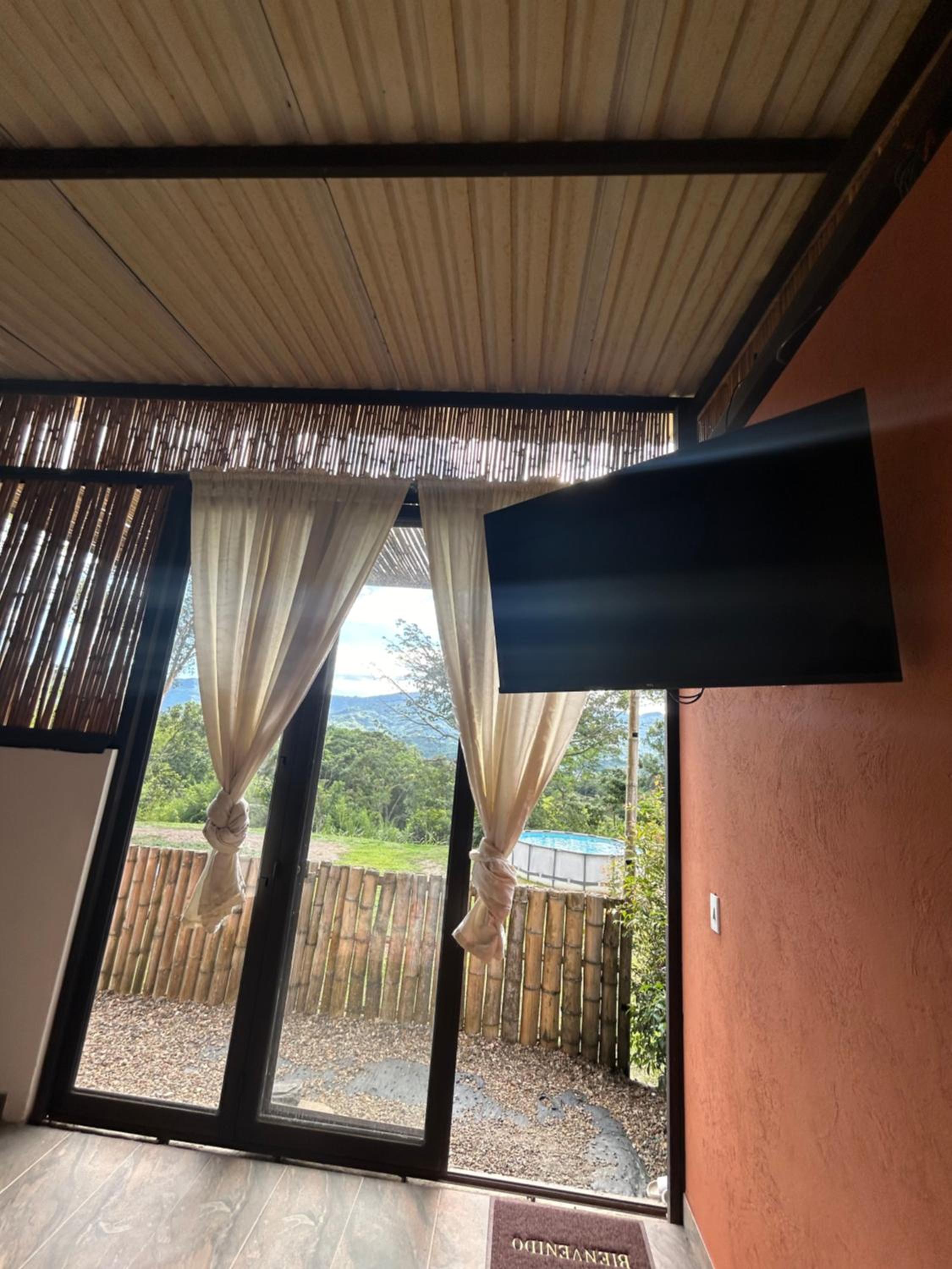 El Palmar Cabañas y Camping