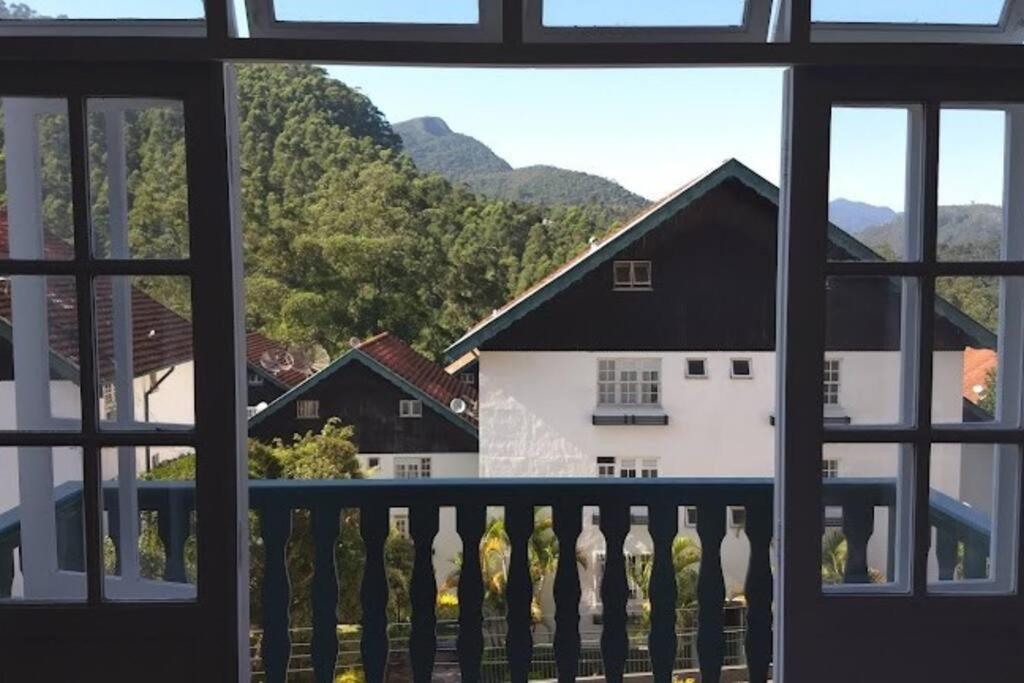 Aconchego na Serra!
