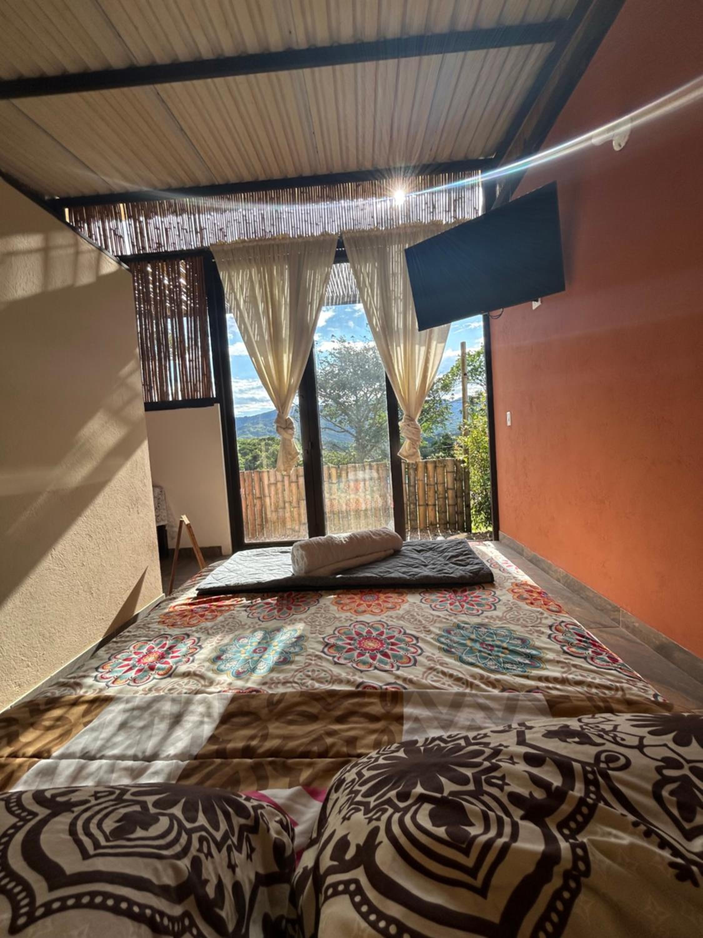 El Palmar Cabañas y Camping