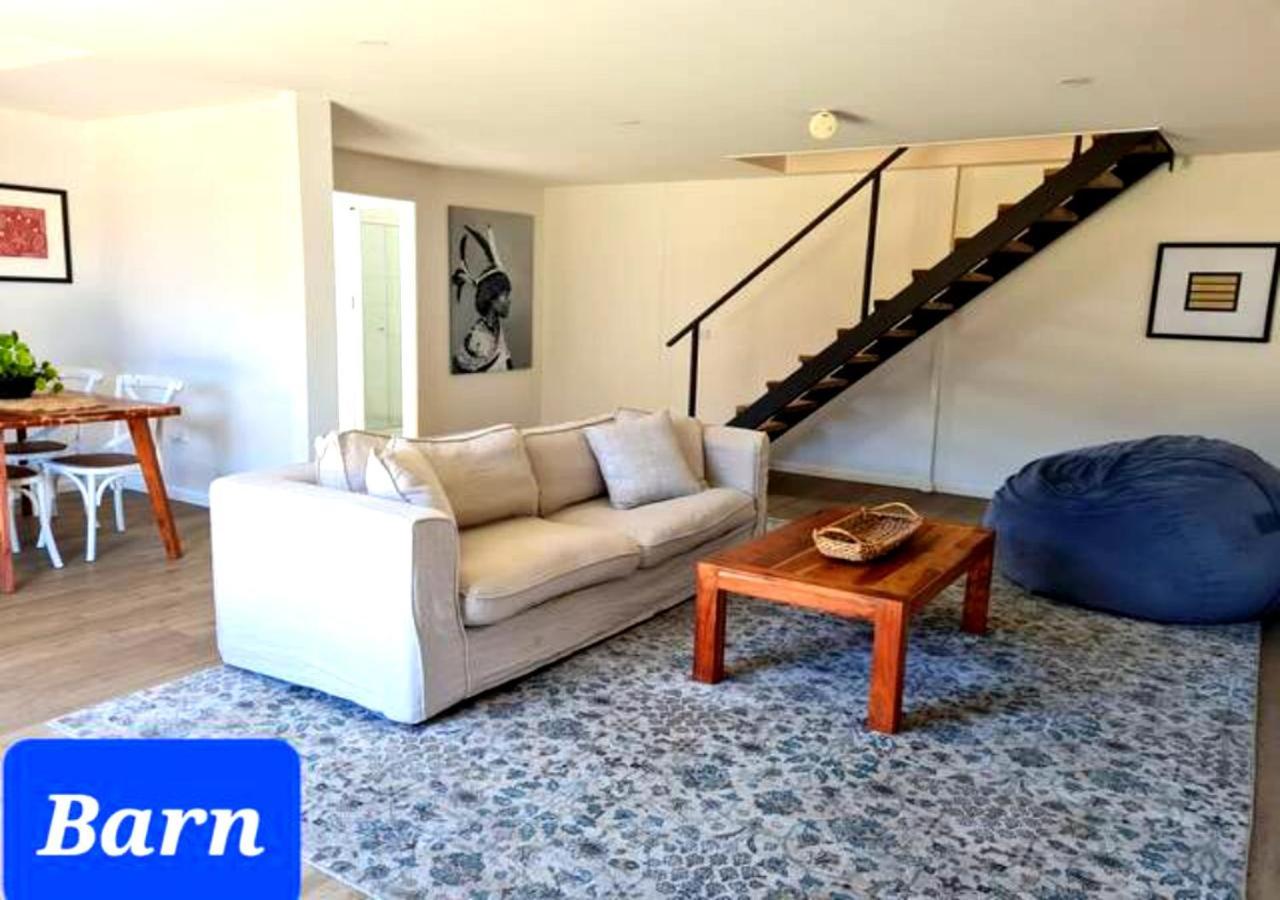 3-bed Beach House plus 1-bed Barn in St Leonard's