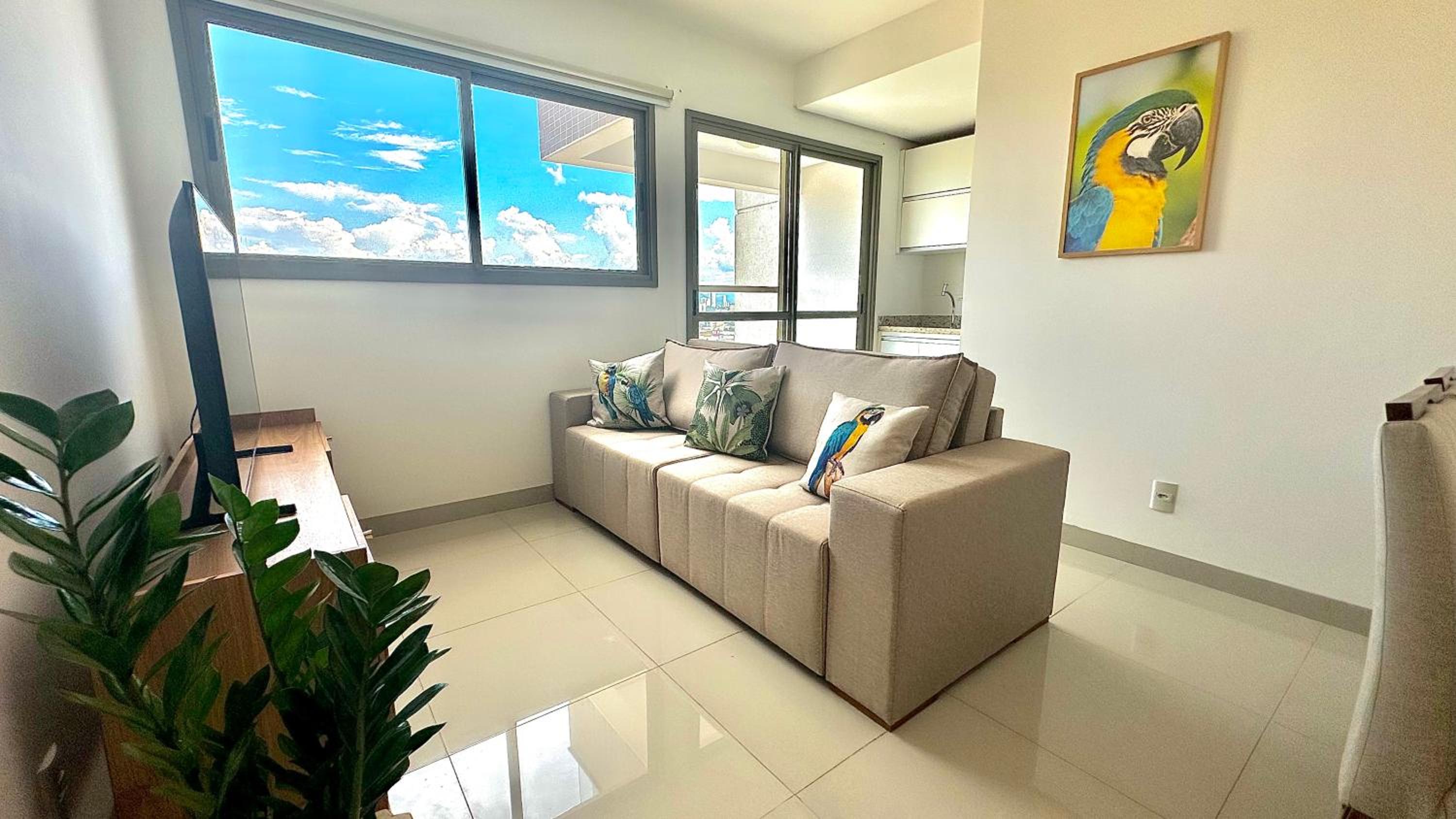 Apt Araras - Próximo ao Shopping