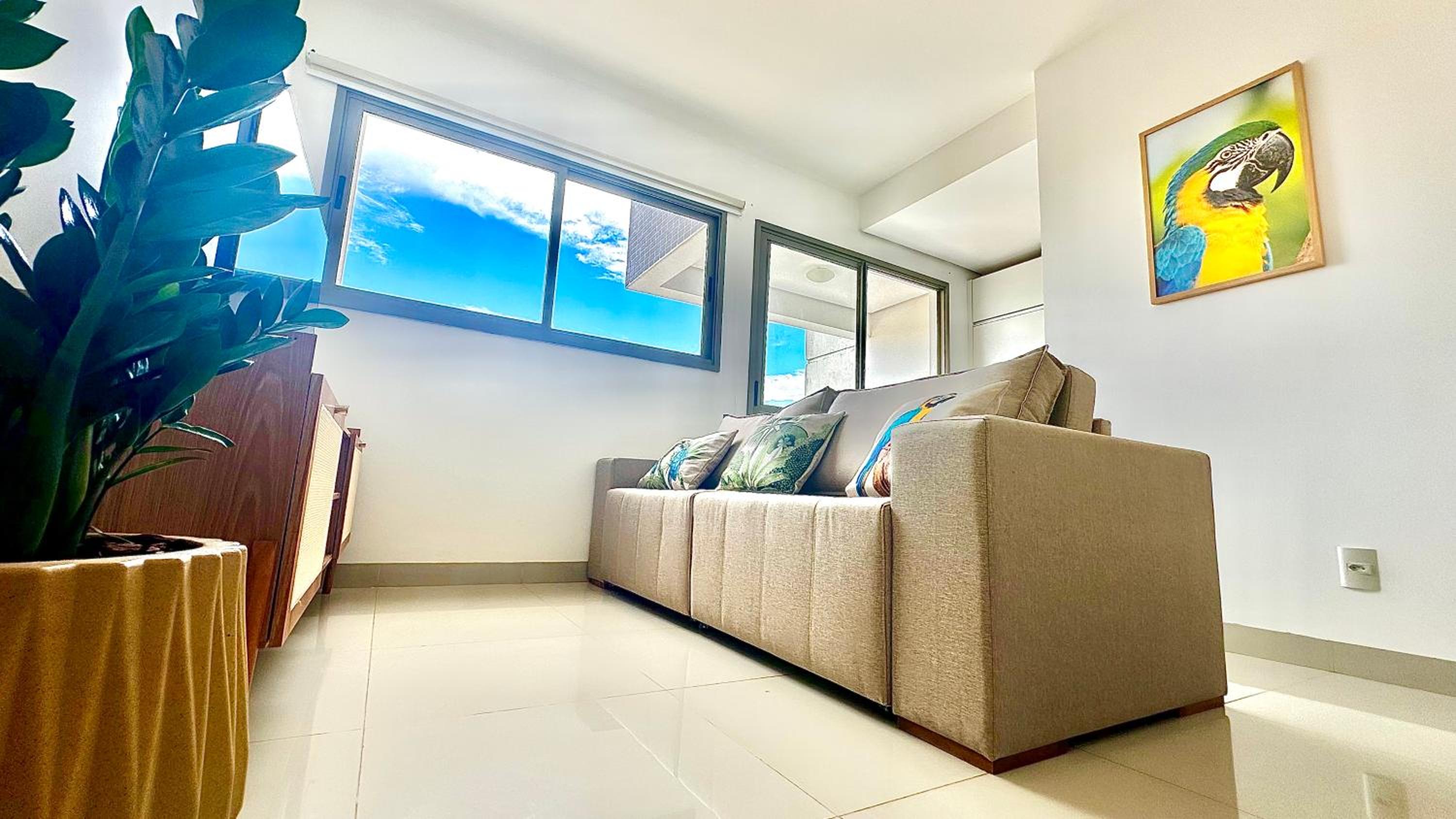 Apt Araras - Próximo ao Shopping