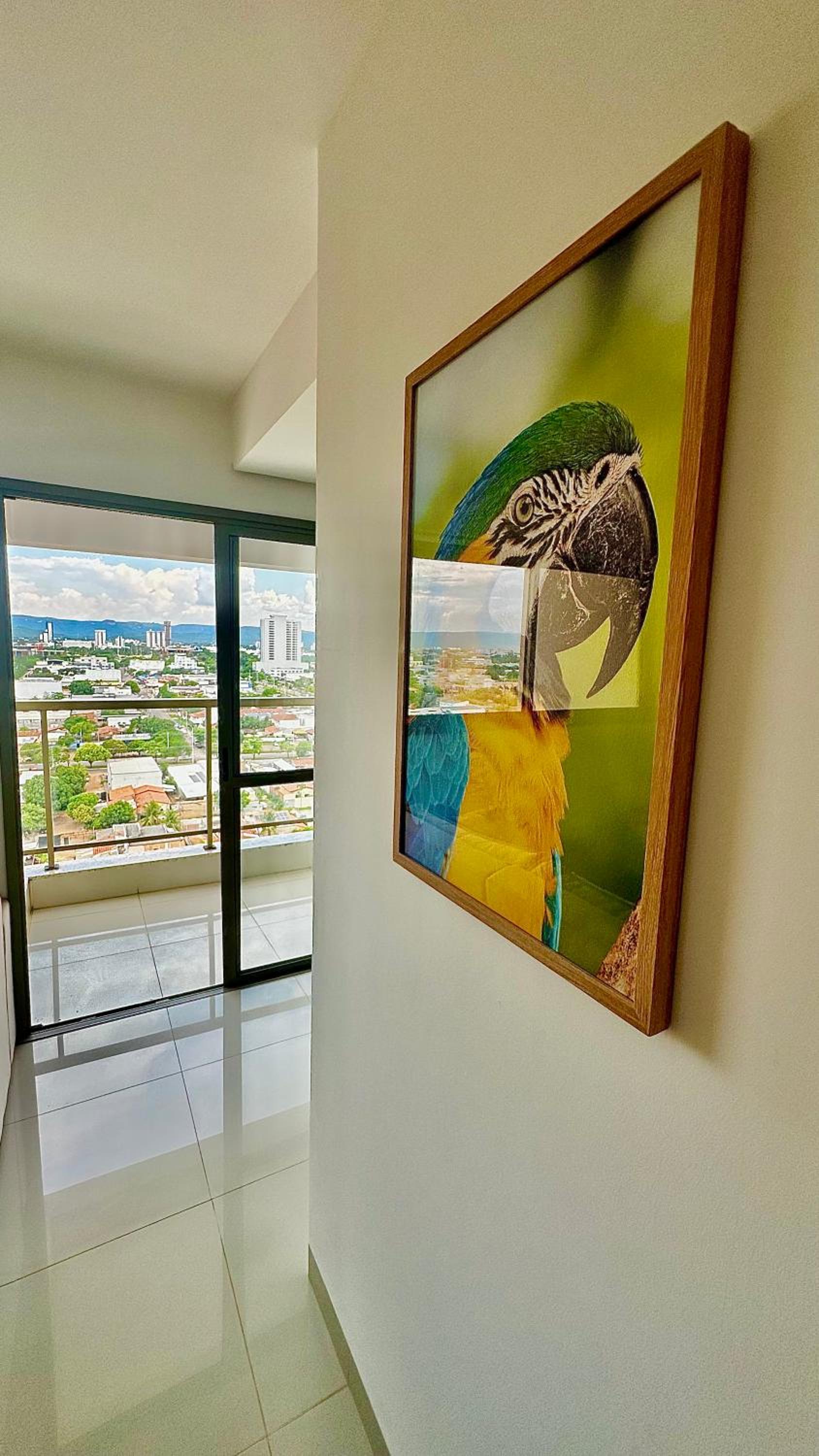 Apt Araras - Próximo ao Shopping