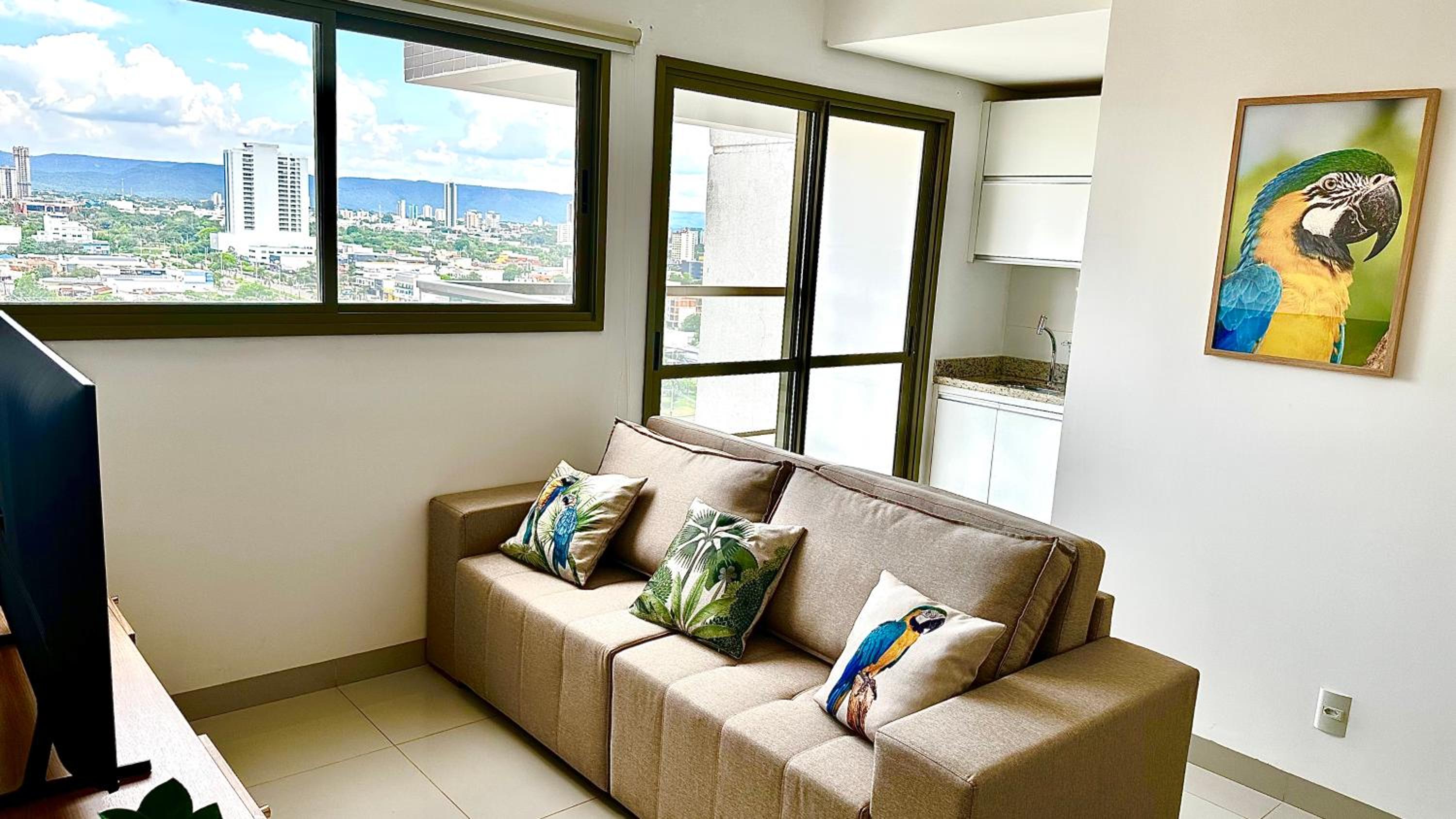 Apt Araras - Próximo ao Shopping