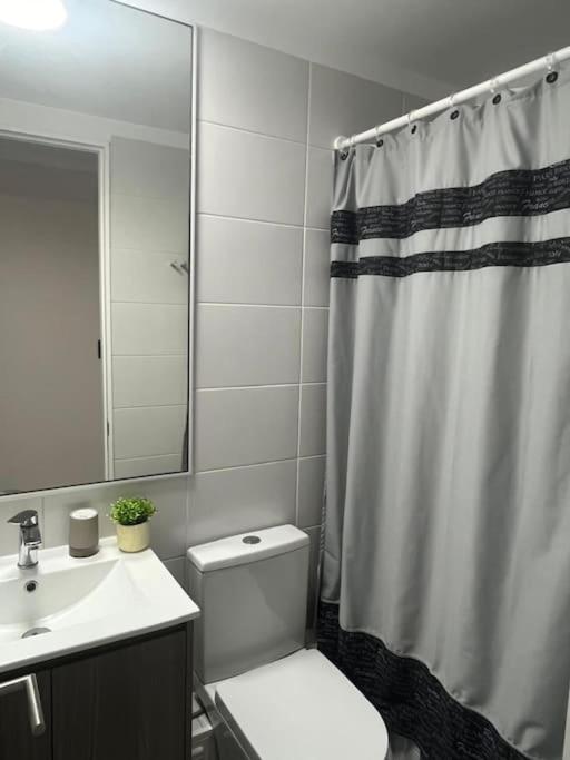 Hermoso depto con vista al mar y solo 50 mtrs de la playa