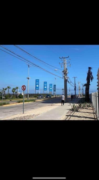 Hermoso depto con vista al mar y solo 50 mtrs de la playa