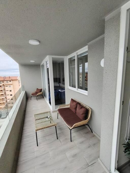 Hermoso depto con vista al mar y solo 50 mtrs de la playa