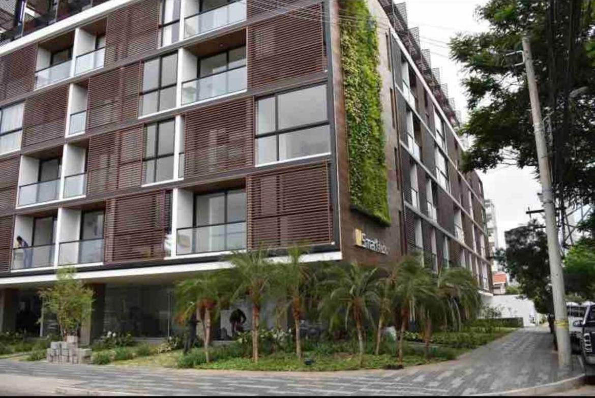 Apto vista al Green Tower