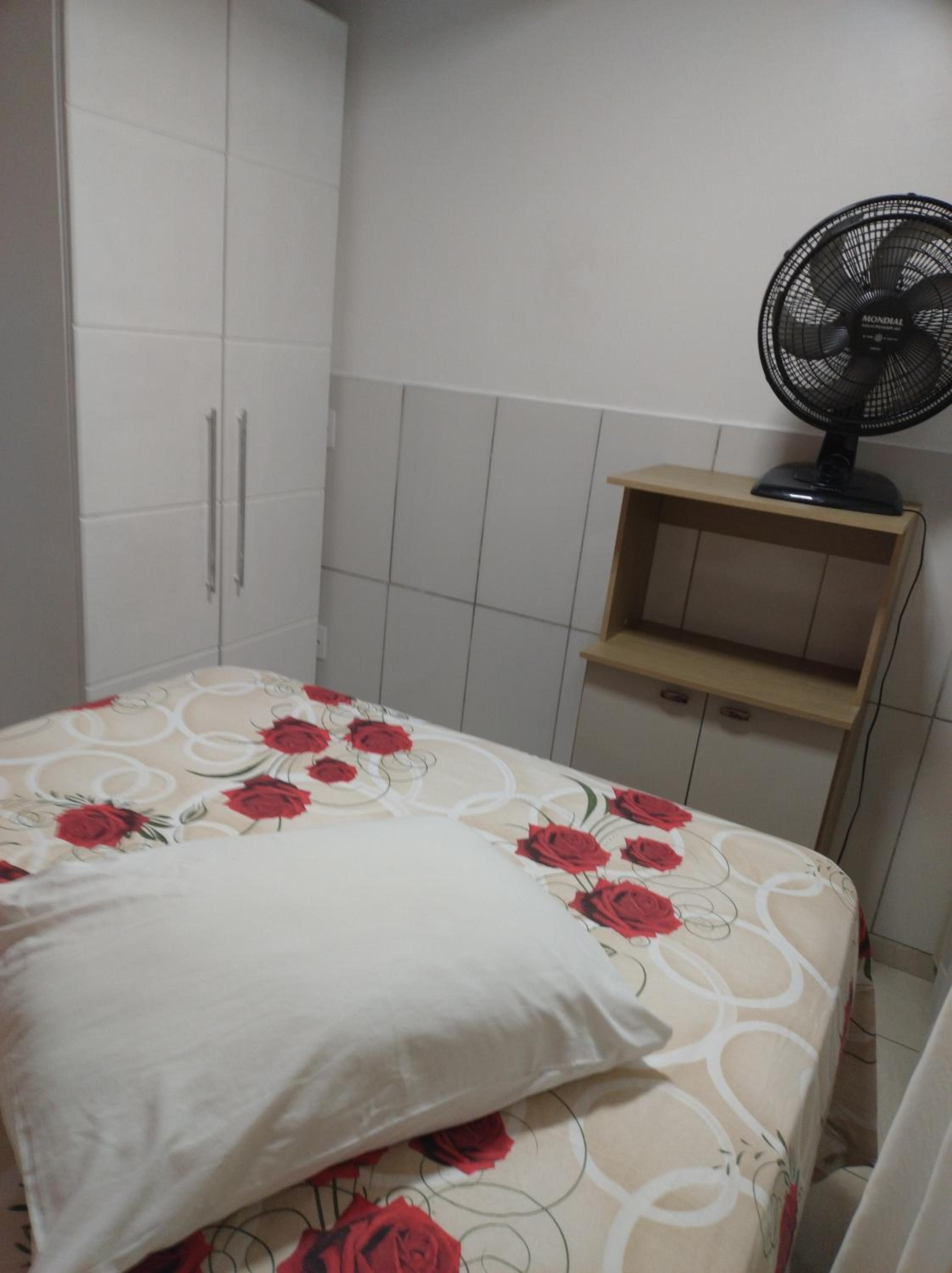 Apartamento palhoça mobiliado