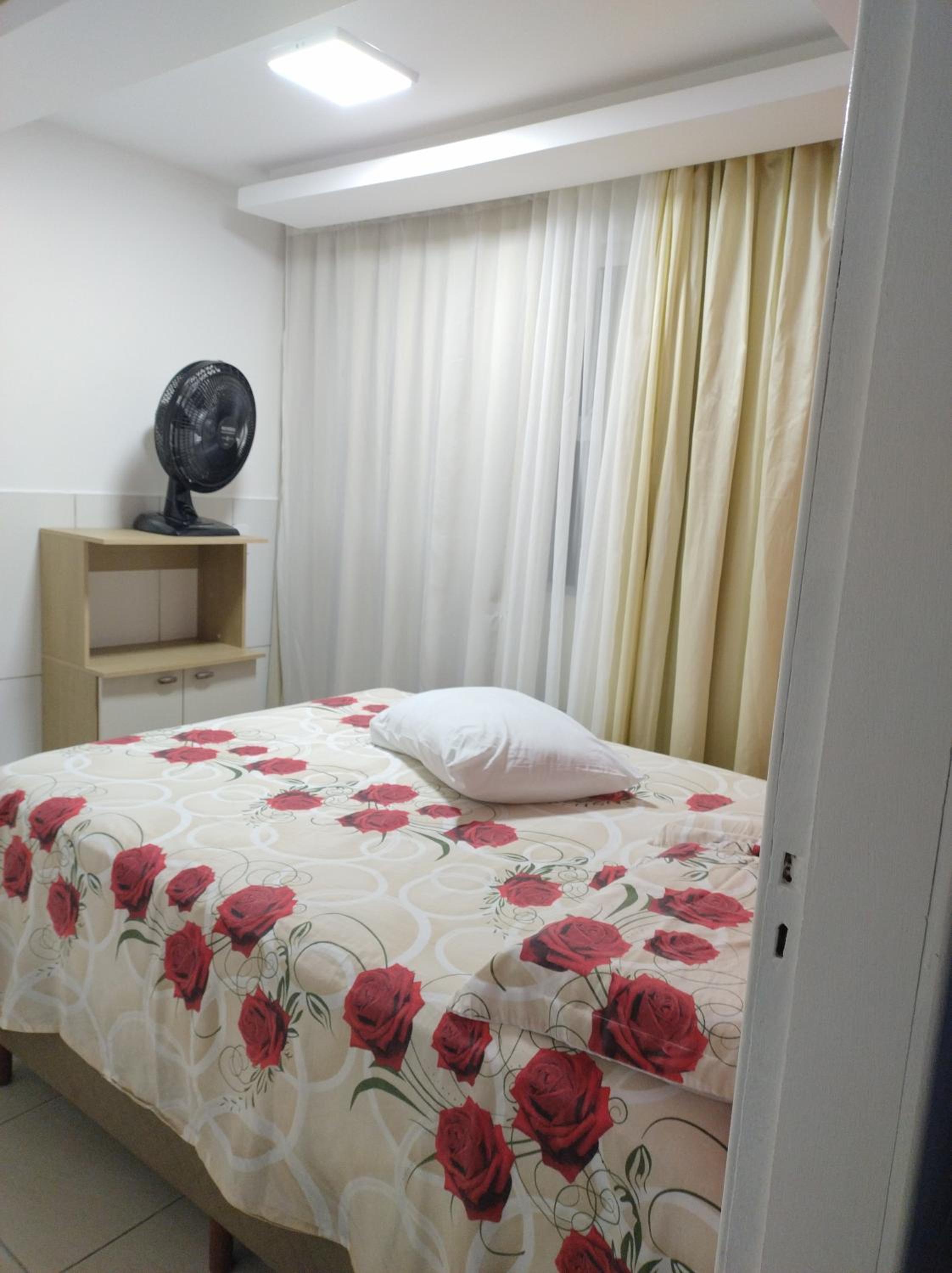 Apartamento palhoça mobiliado