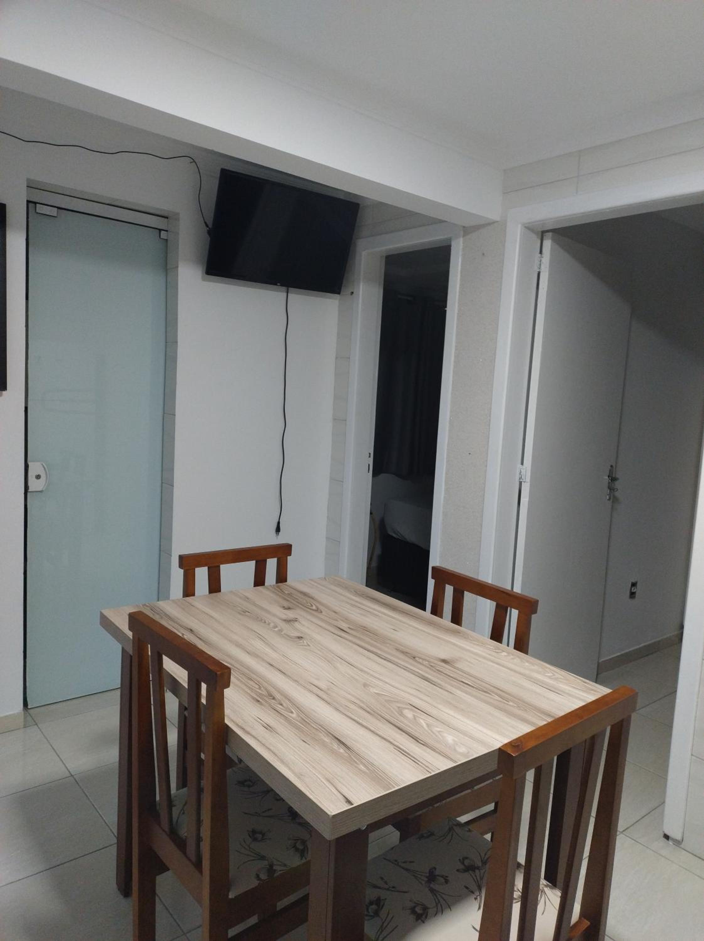Apartamento palhoça mobiliado