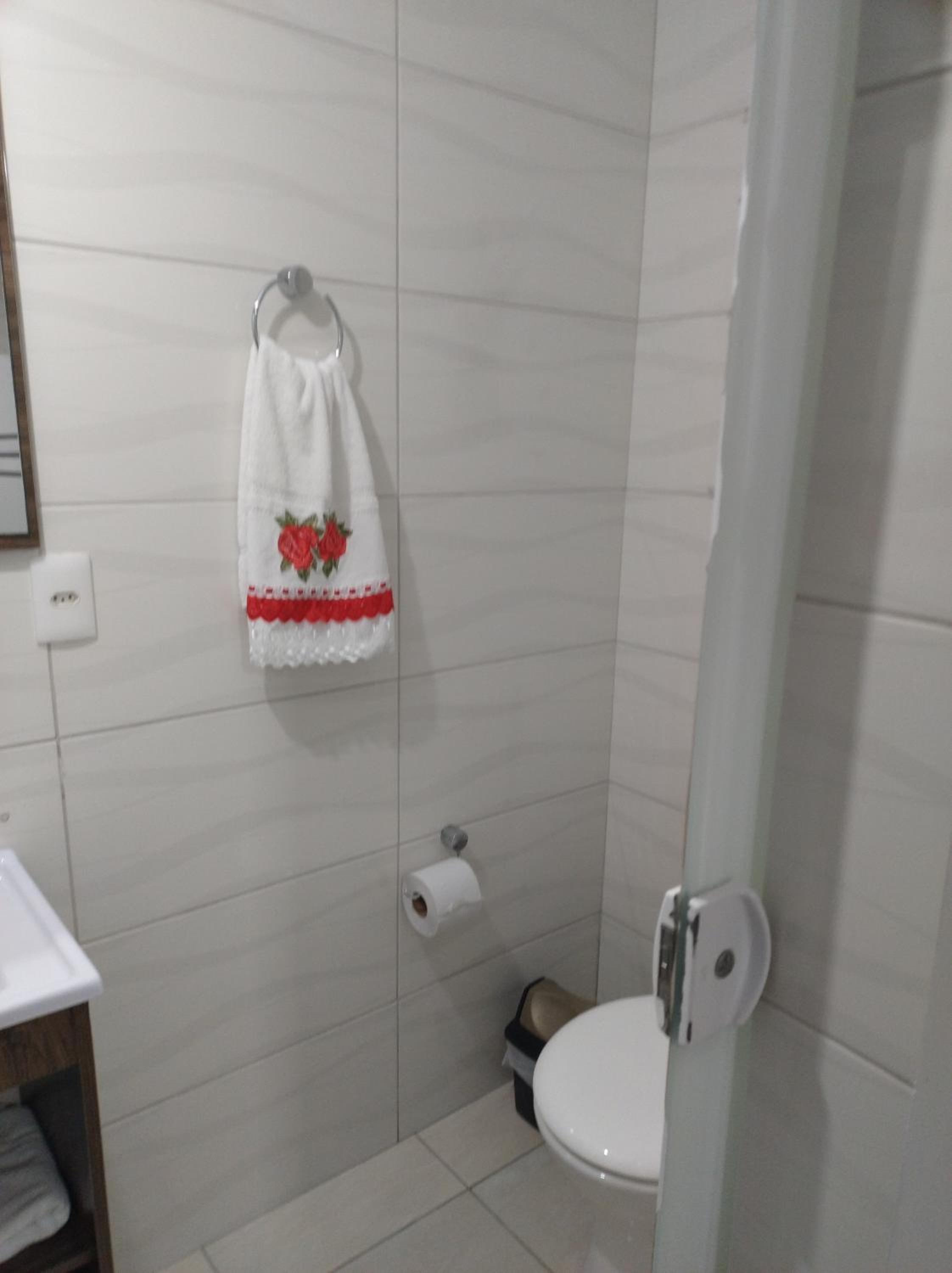 Apartamento palhoça mobiliado