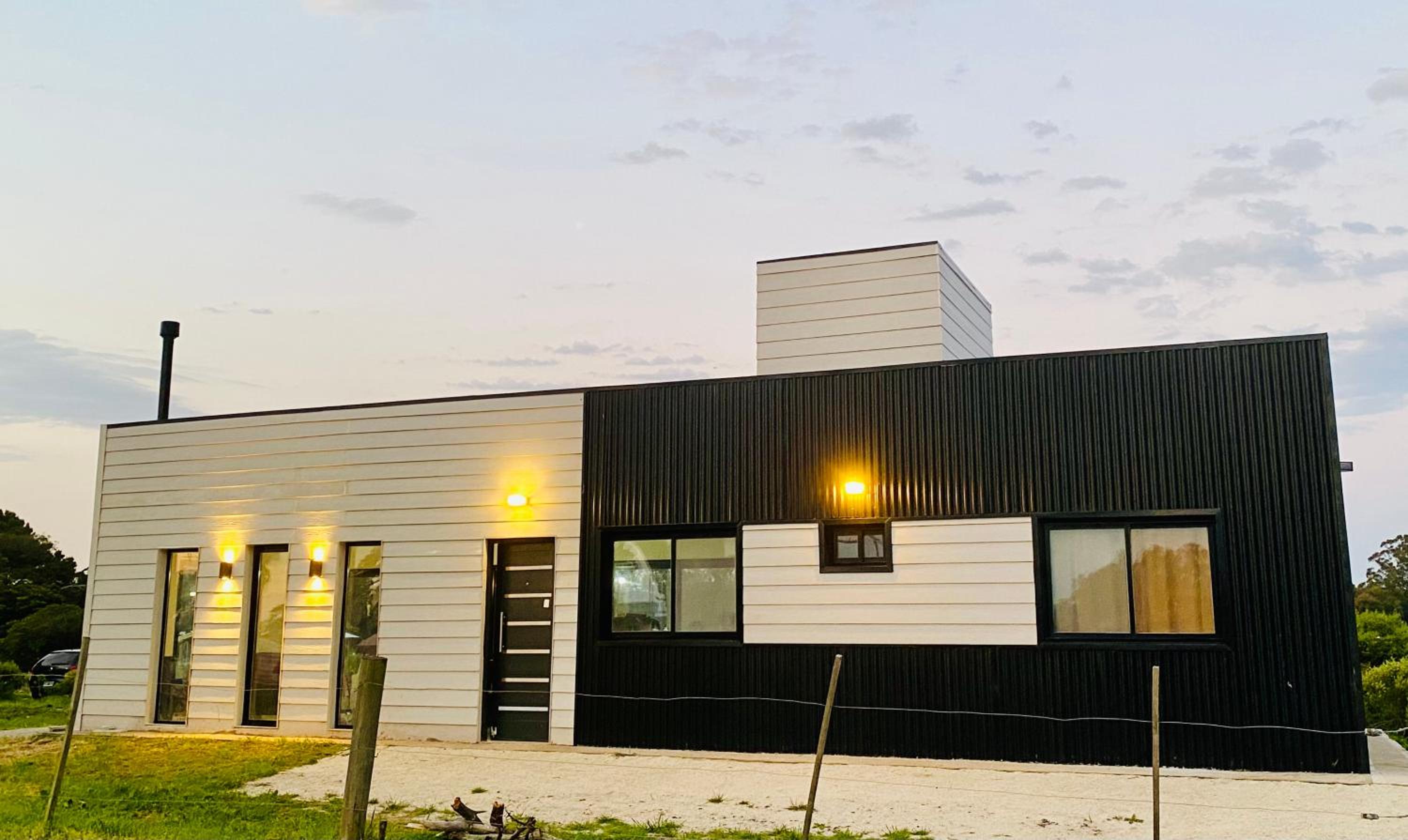 Casa en Chapadmalal Mar del Plata, entre el campo y el mar