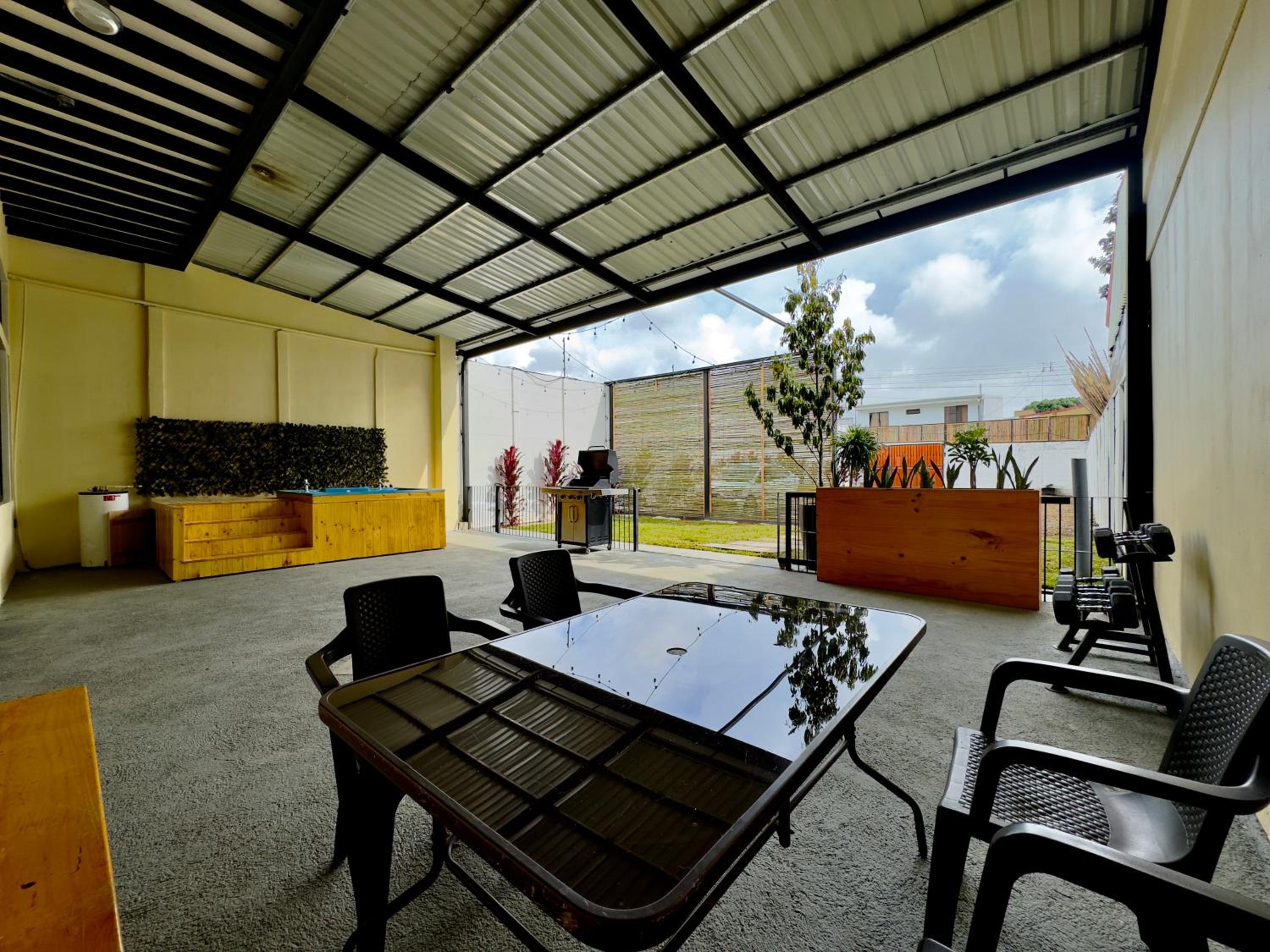 bambu house
