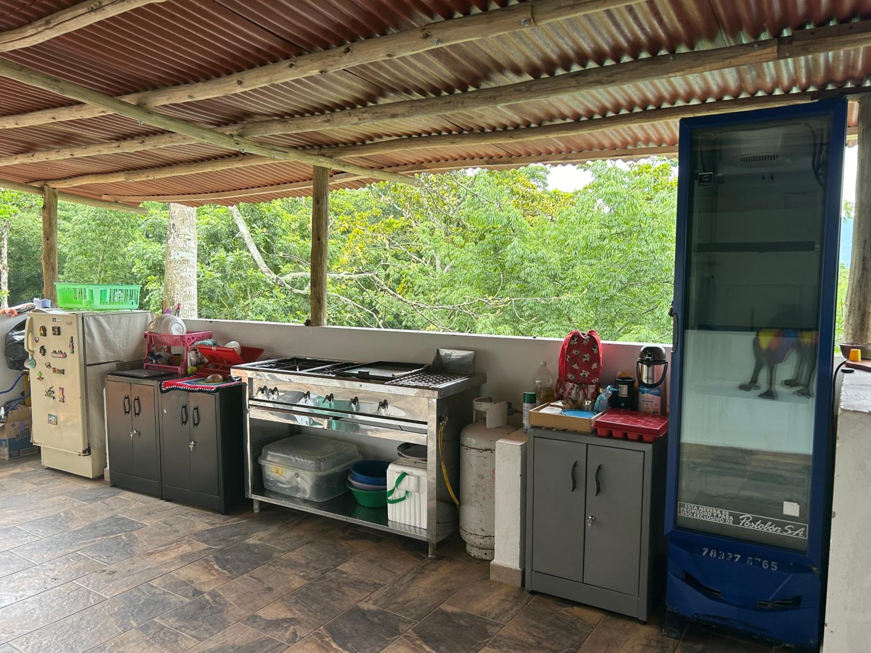 El Palmar Cabañas y Camping