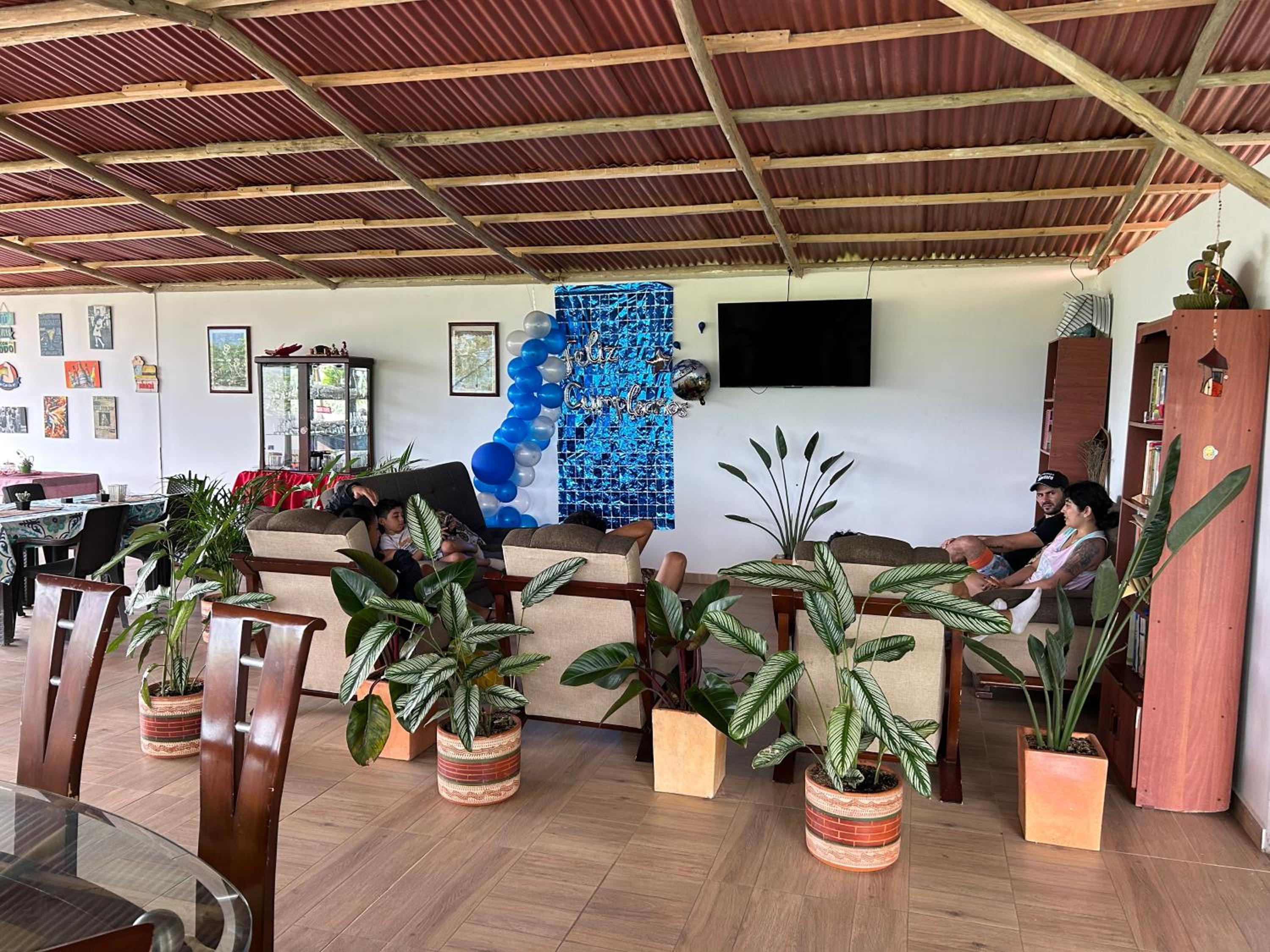 El Palmar Cabañas y Camping