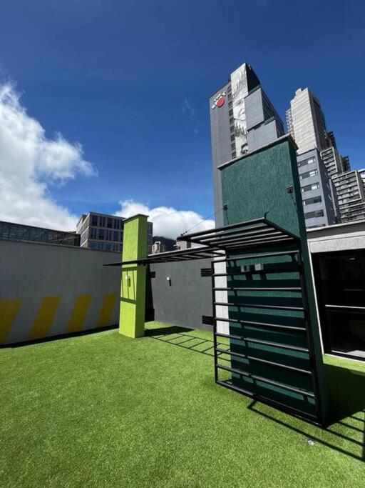 Luxury Downtown Bogotá