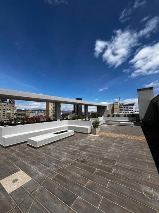 Luxury Downtown Bogotá