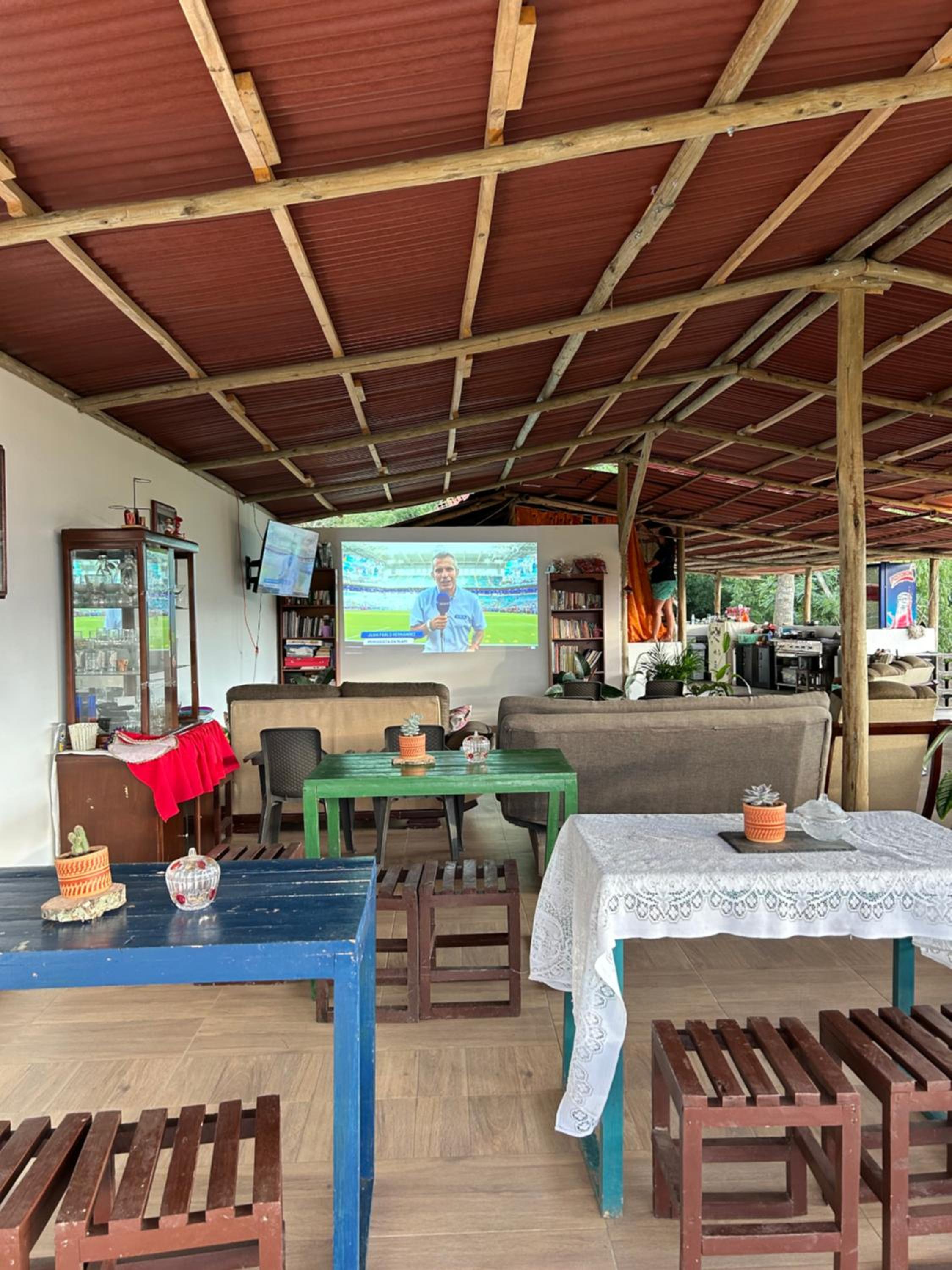 El Palmar Cabañas y Camping