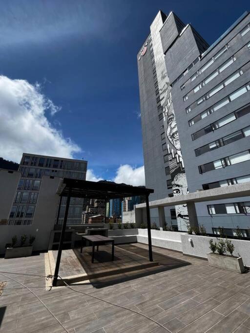 Luxury Downtown Bogotá