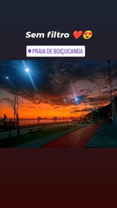 Apto 1 Frente ao mar! Melhor Pôr do Sol do Litoral