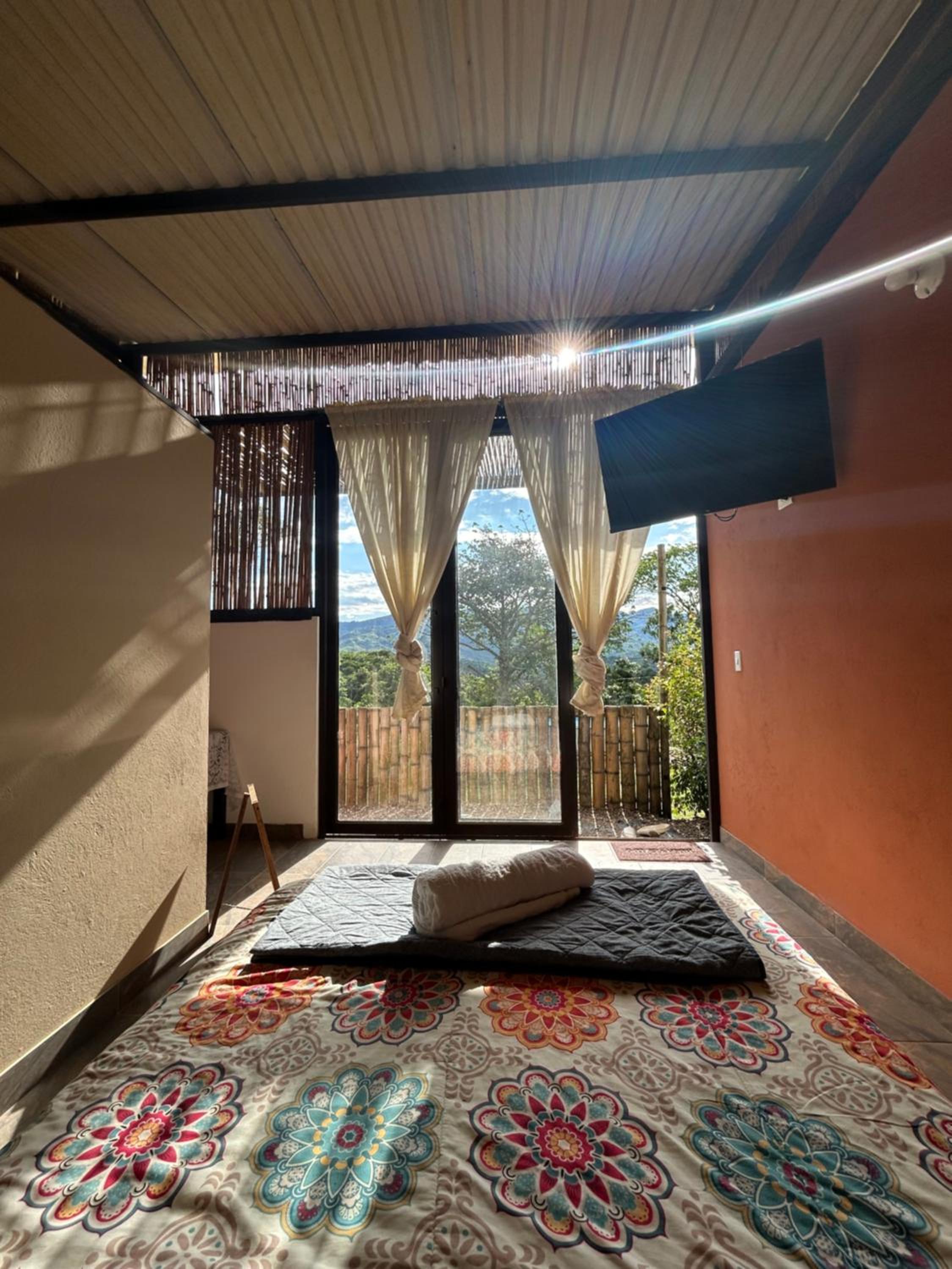 El Palmar Cabañas y Camping