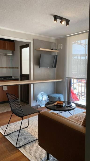 Apartamento amoblado