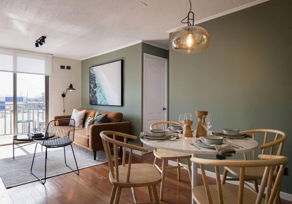 Apartamento amoblado