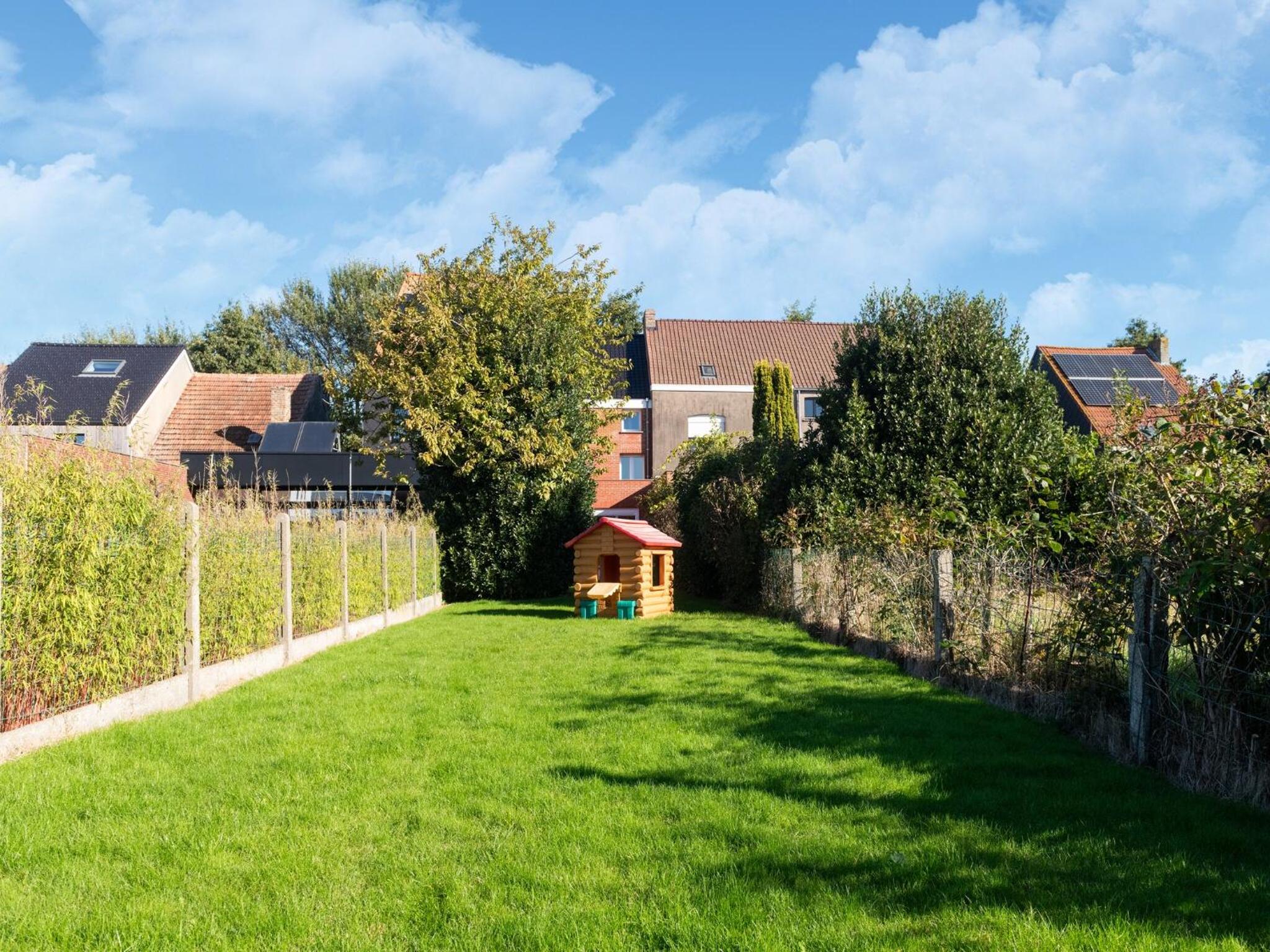 Spacious holiday home with garden