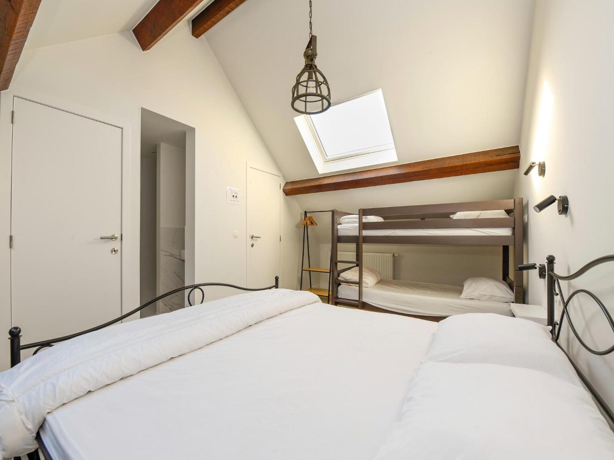 Spacious holiday home with garden