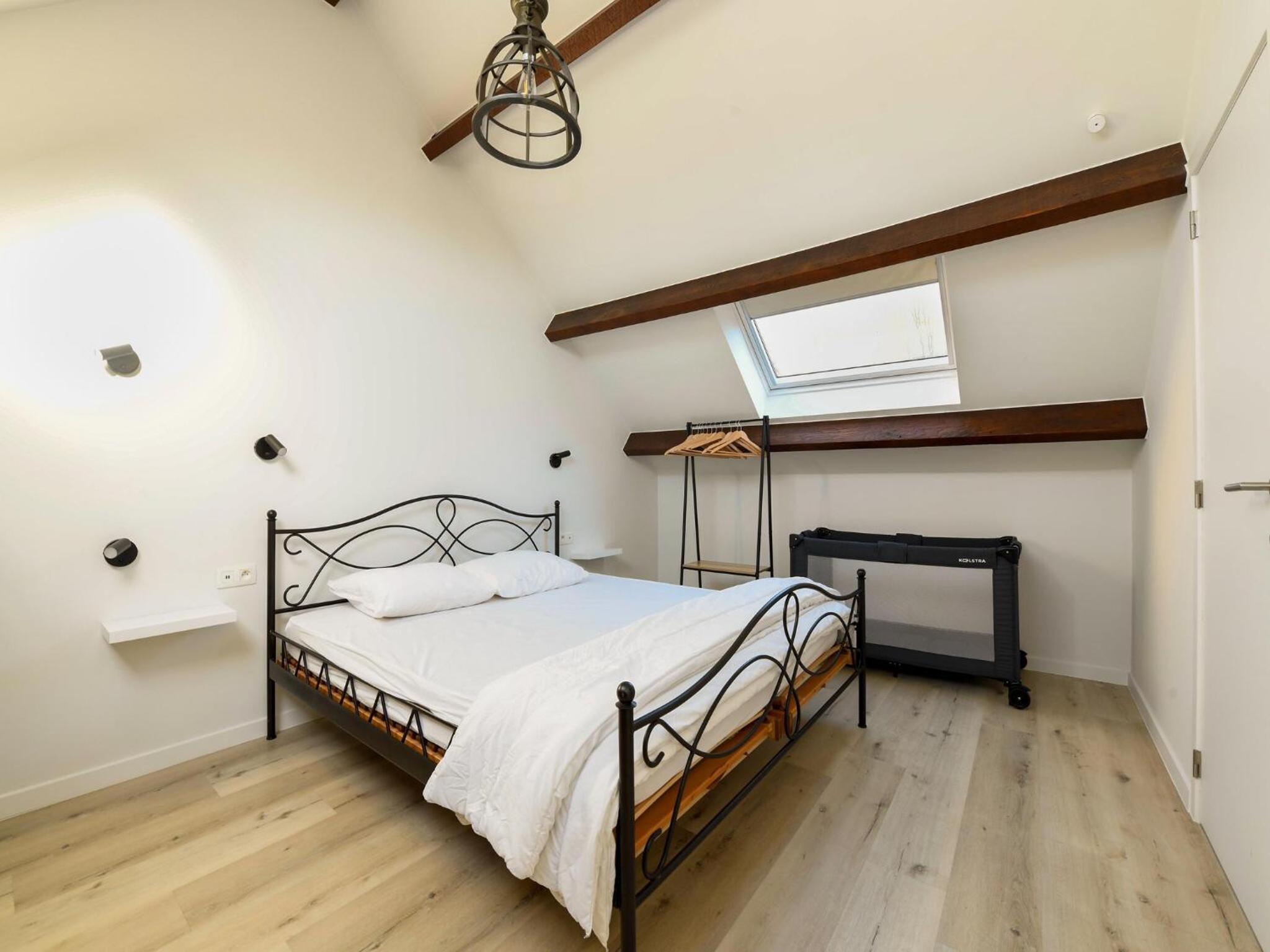 Spacious holiday home with garden