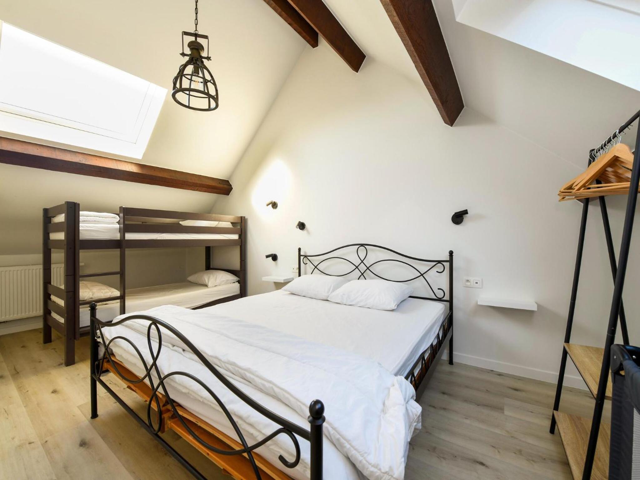 Spacious holiday home with garden