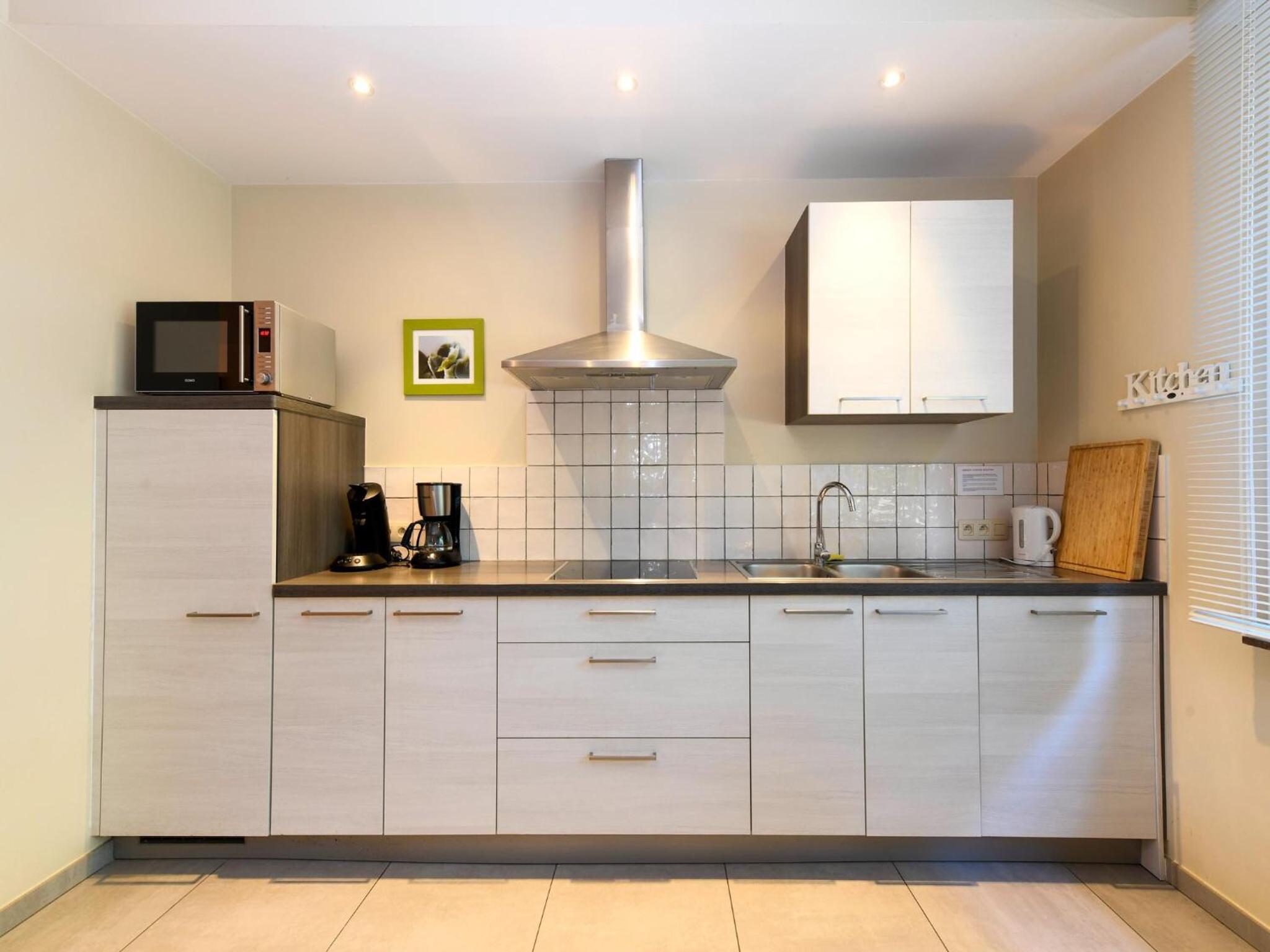 Spacious holiday home with garden