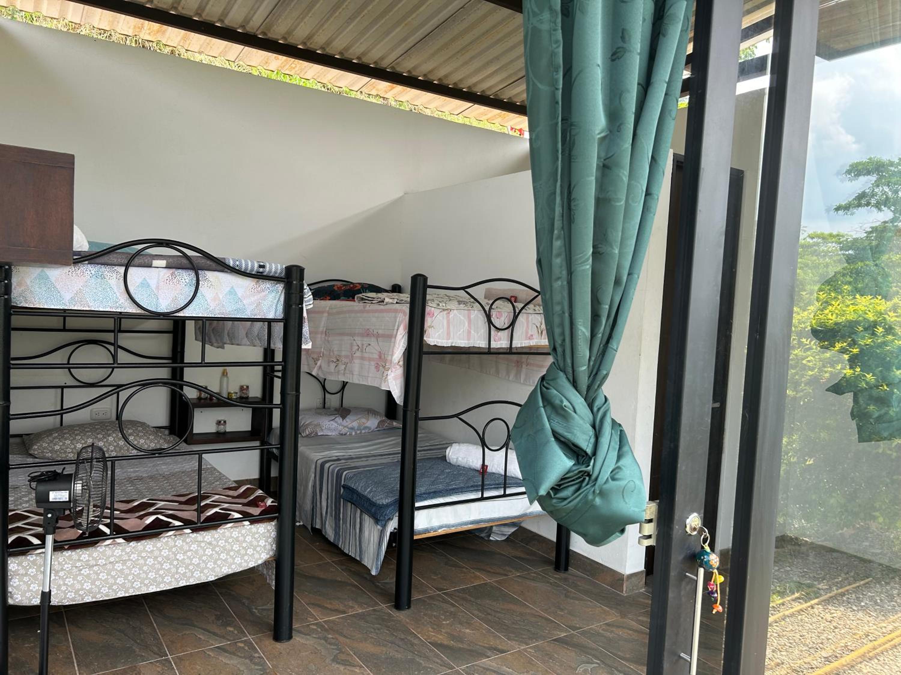 El Palmar Cabañas y Camping