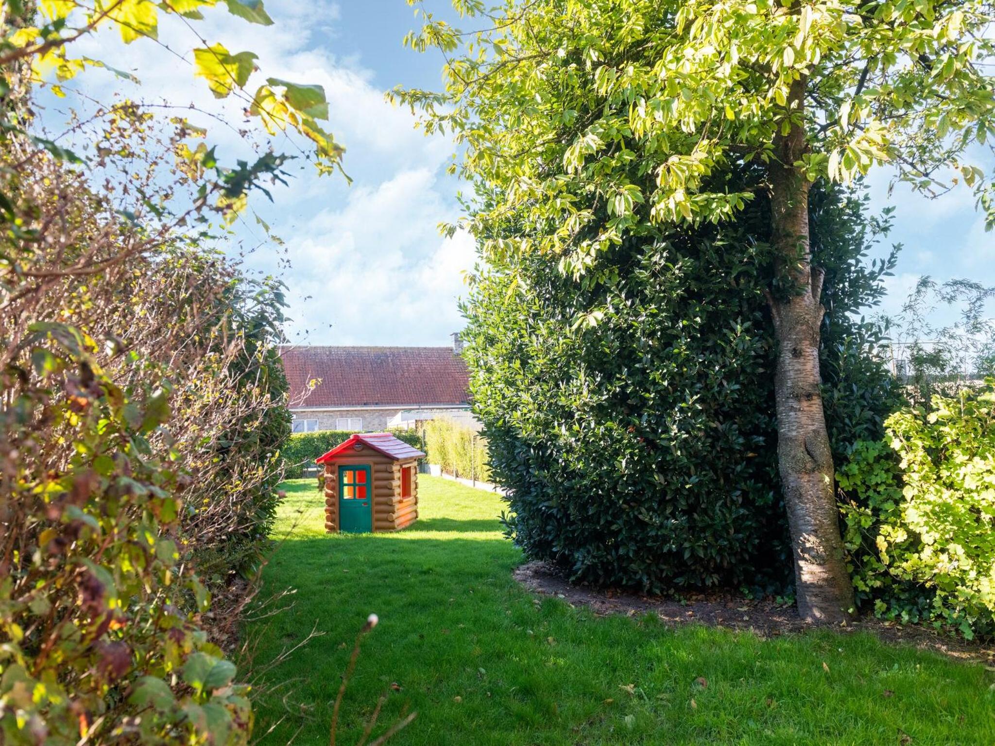 Spacious holiday home with garden