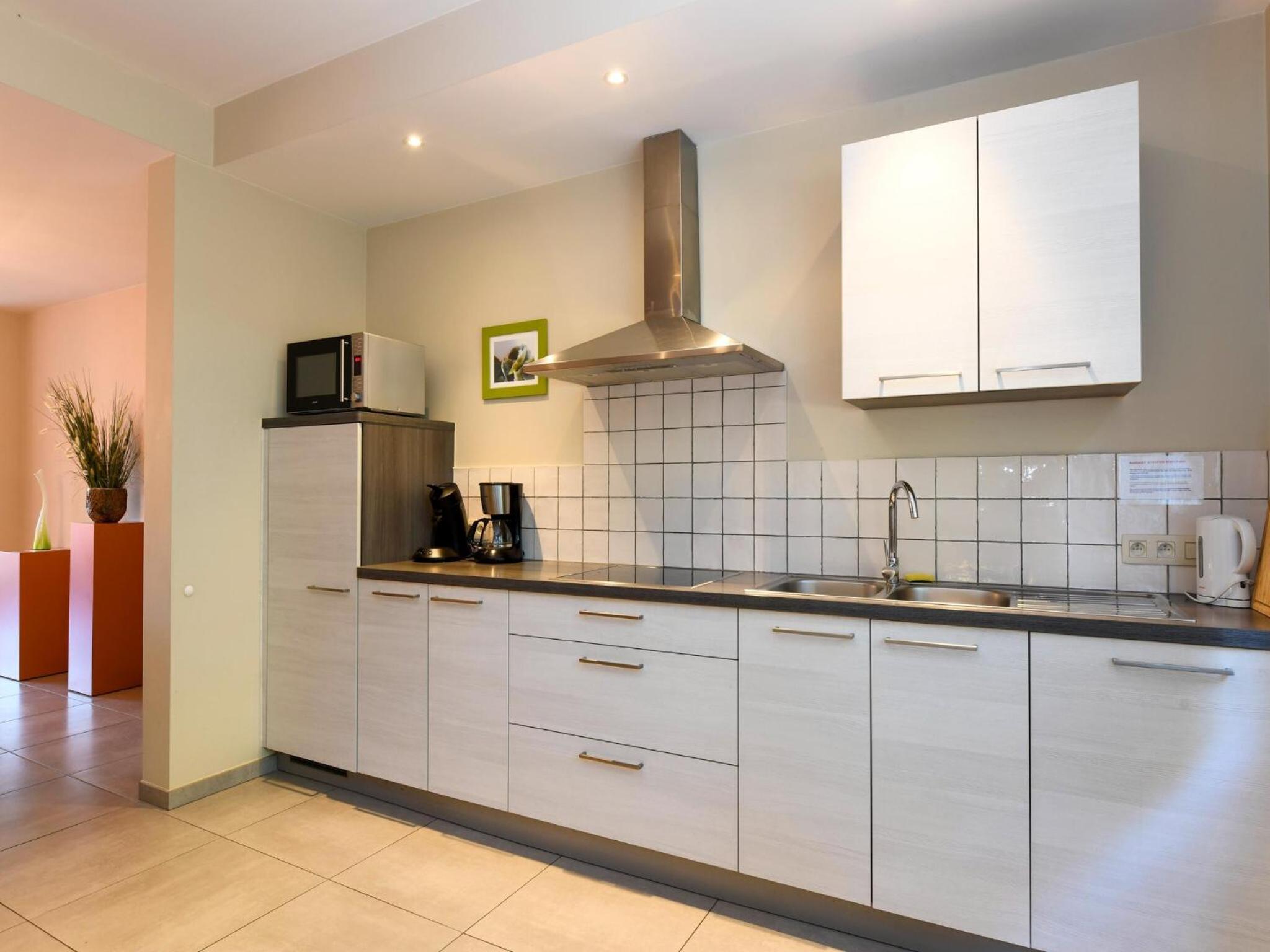 Spacious holiday home with garden