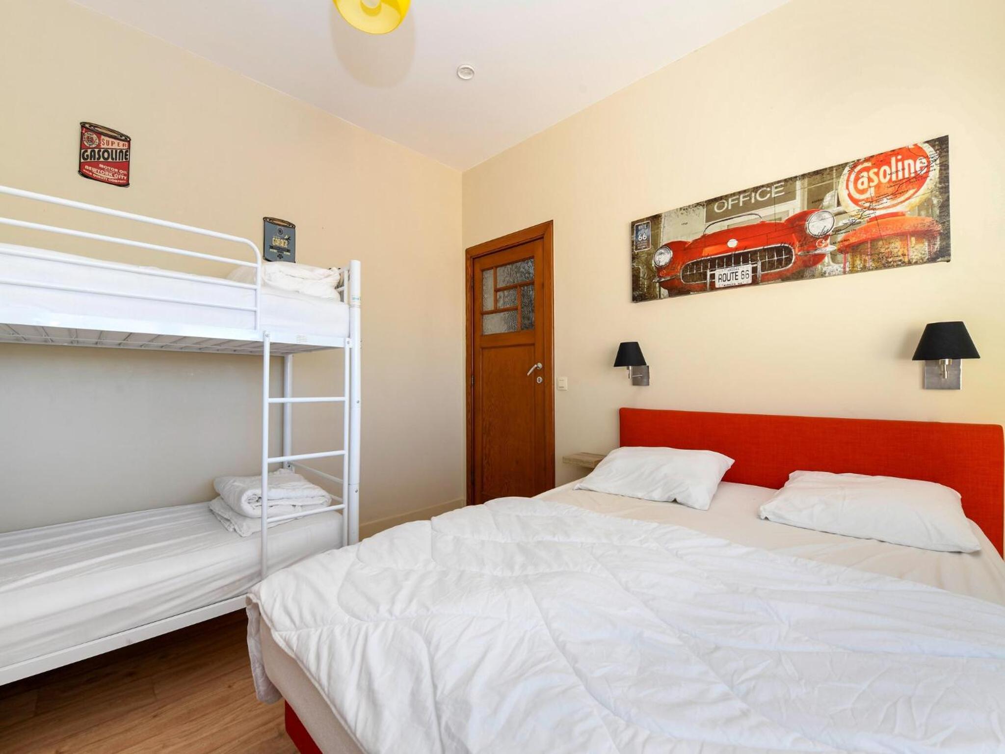 Spacious holiday home with garden