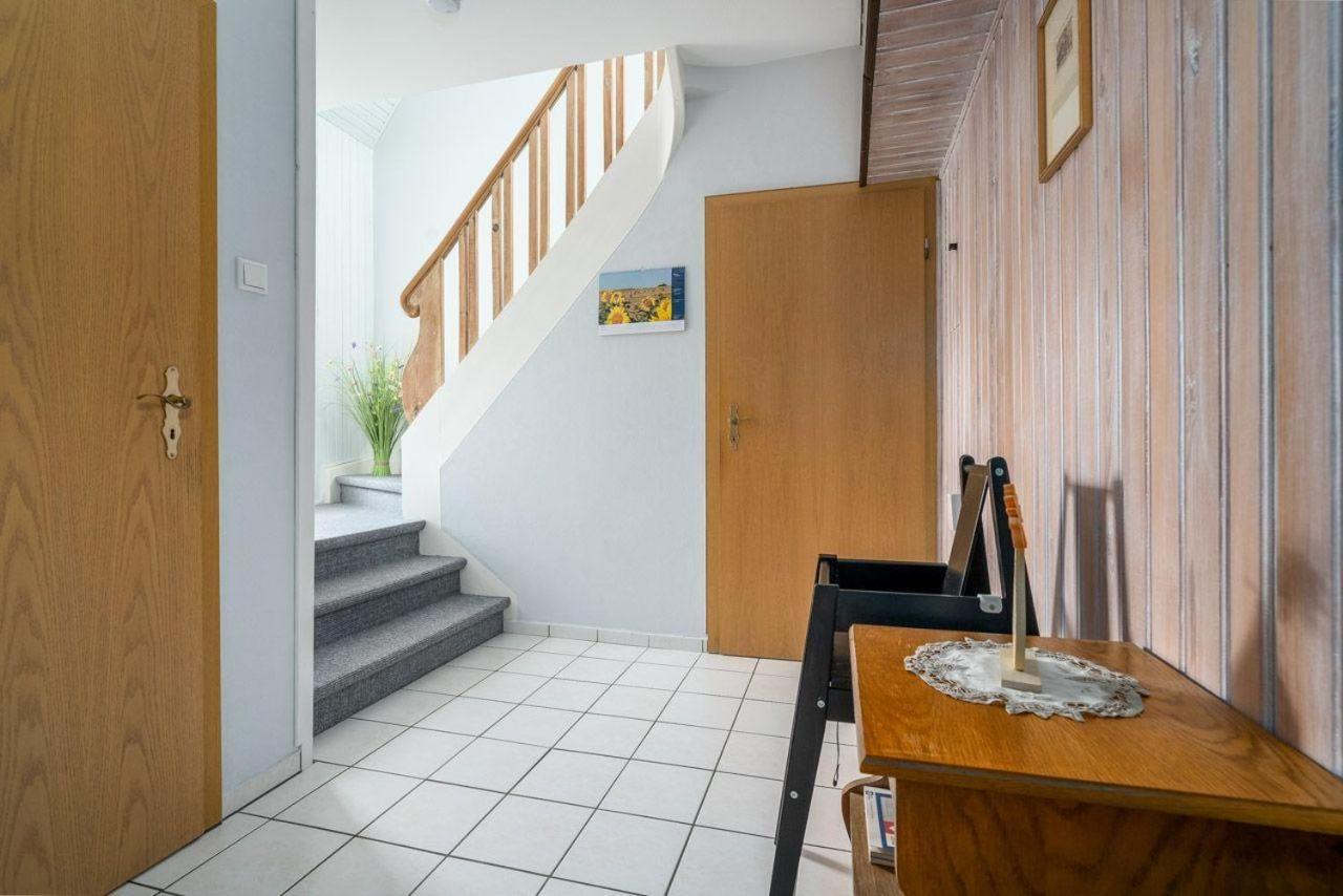 Ferienhaus-Kirschbluete