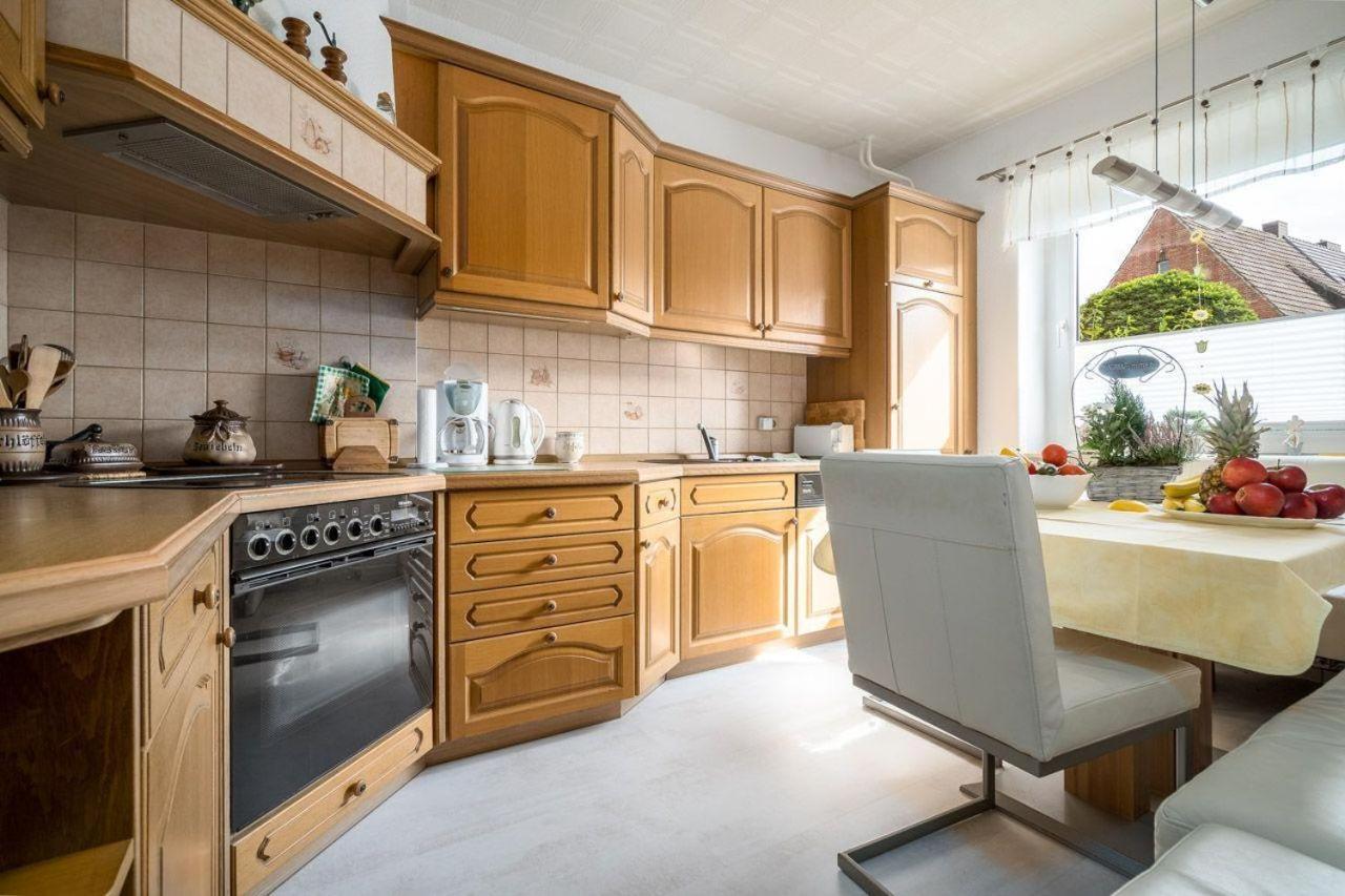 Ferienhaus-Kirschbluete
