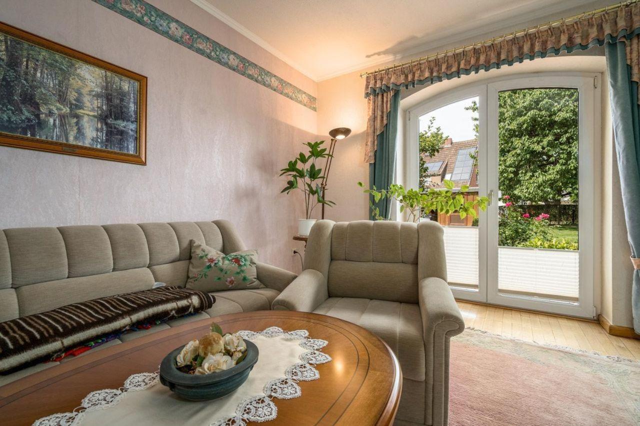 Ferienhaus-Kirschbluete