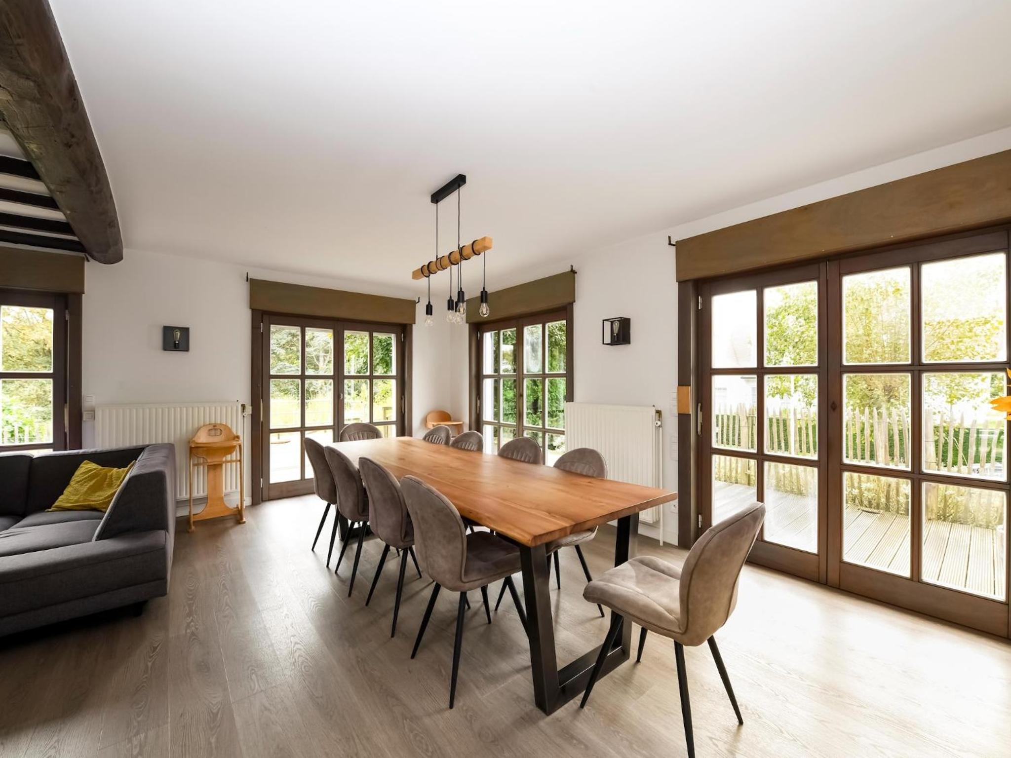 Beautiful holiday home with a top location view 3