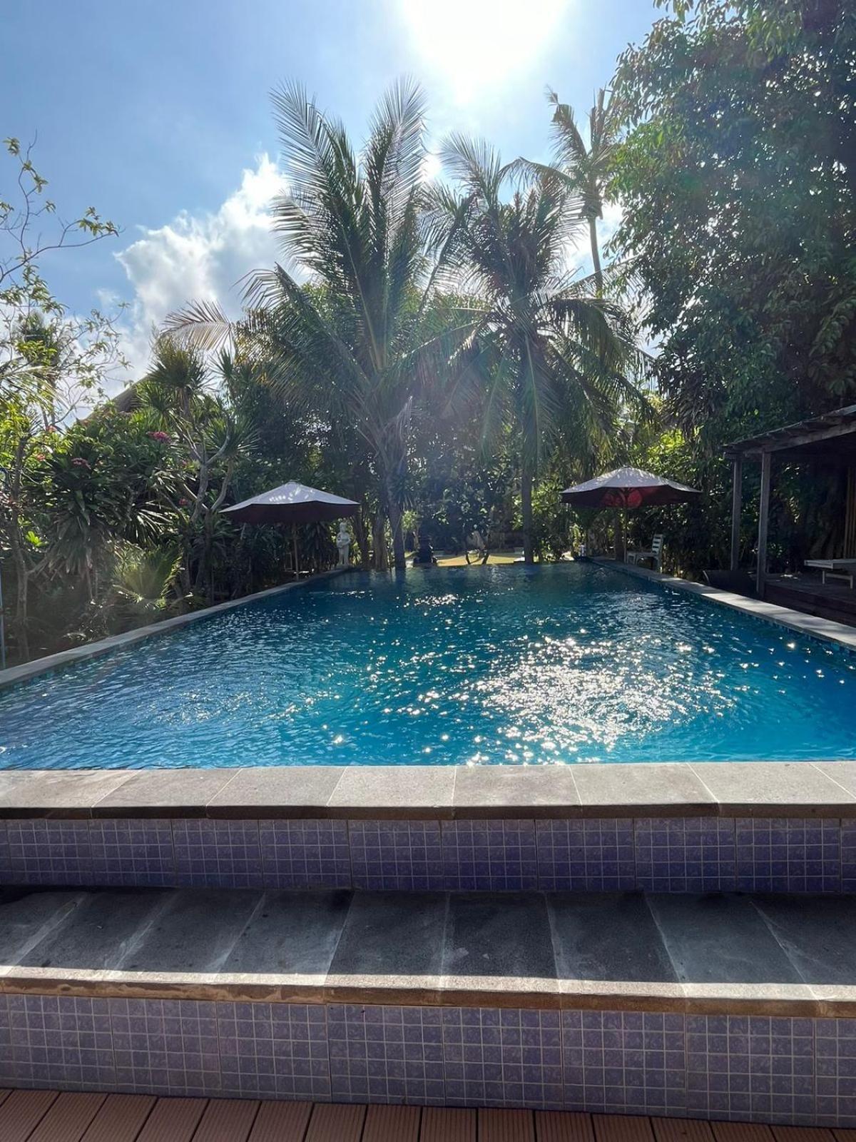 Sukanusa Luxury Huts