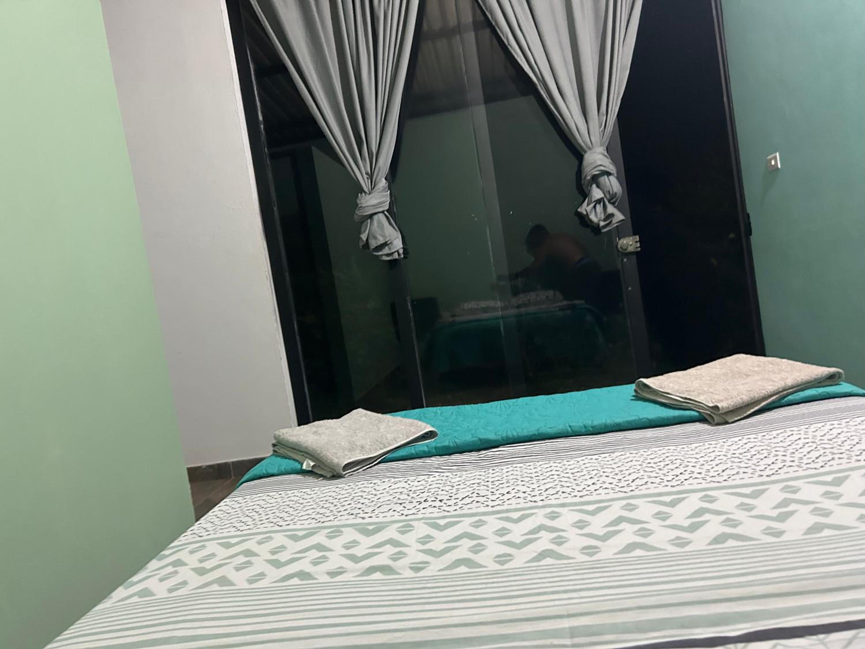El Palmar Cabañas y Camping