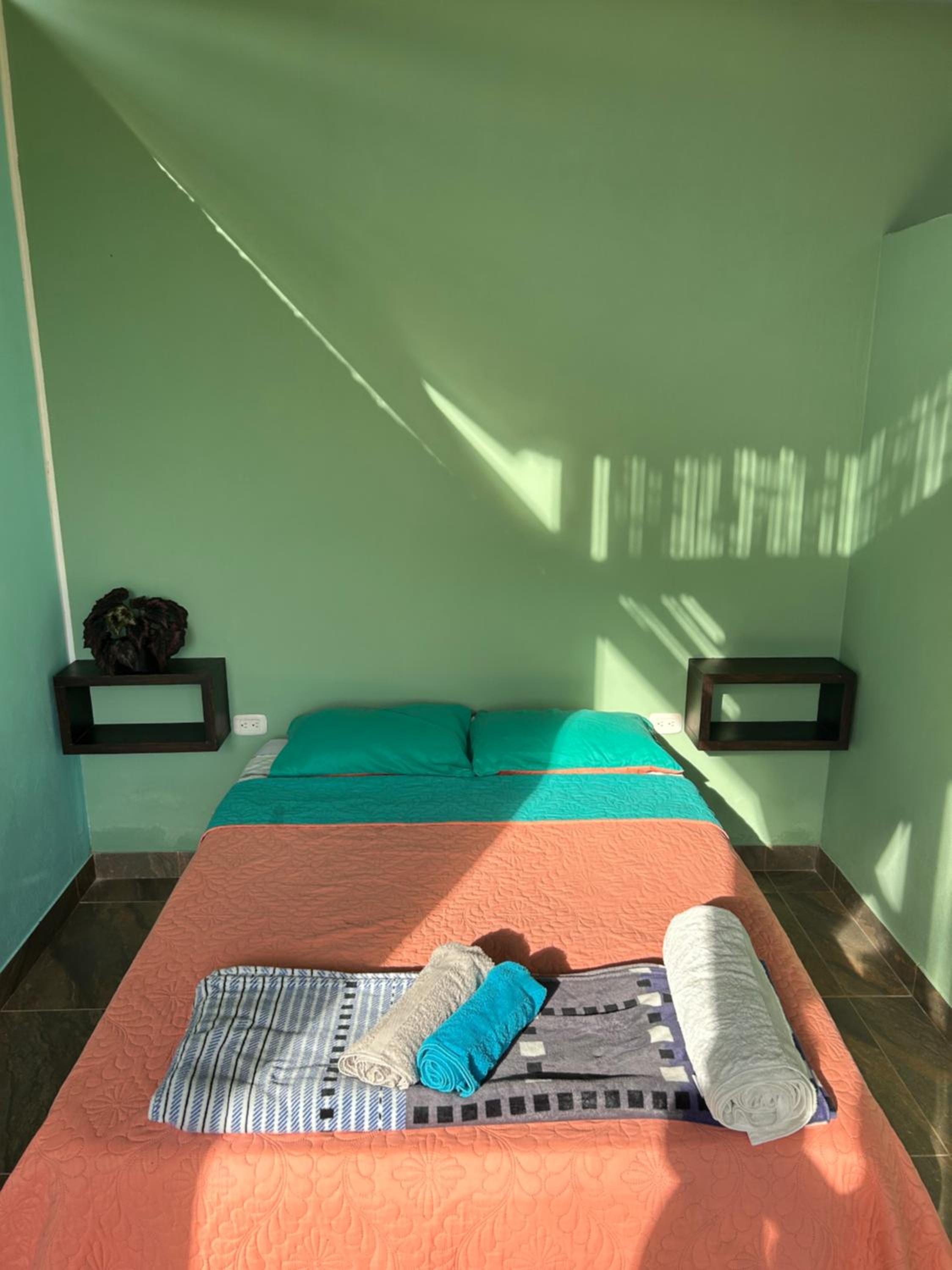 El Palmar Cabañas y Camping