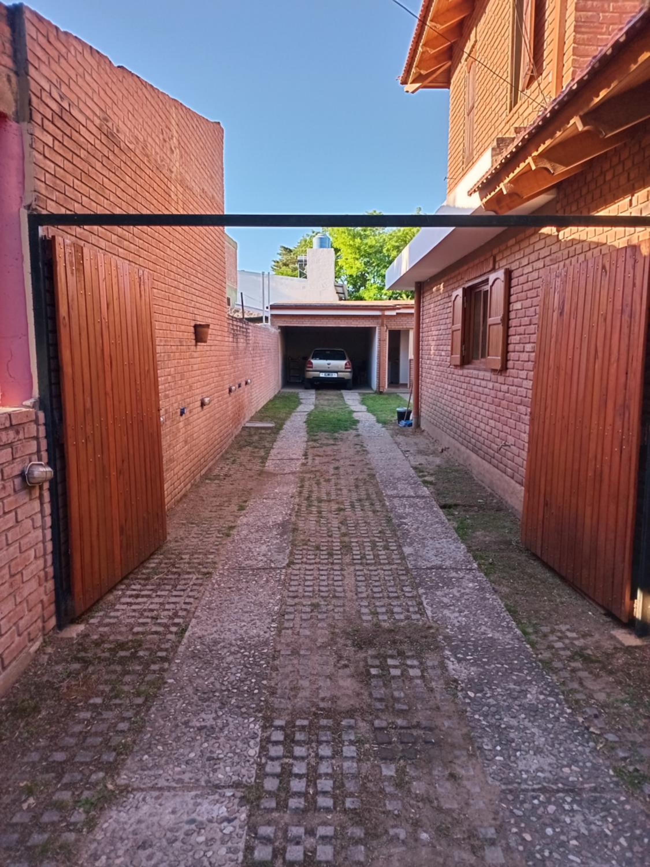 La casa de Yari