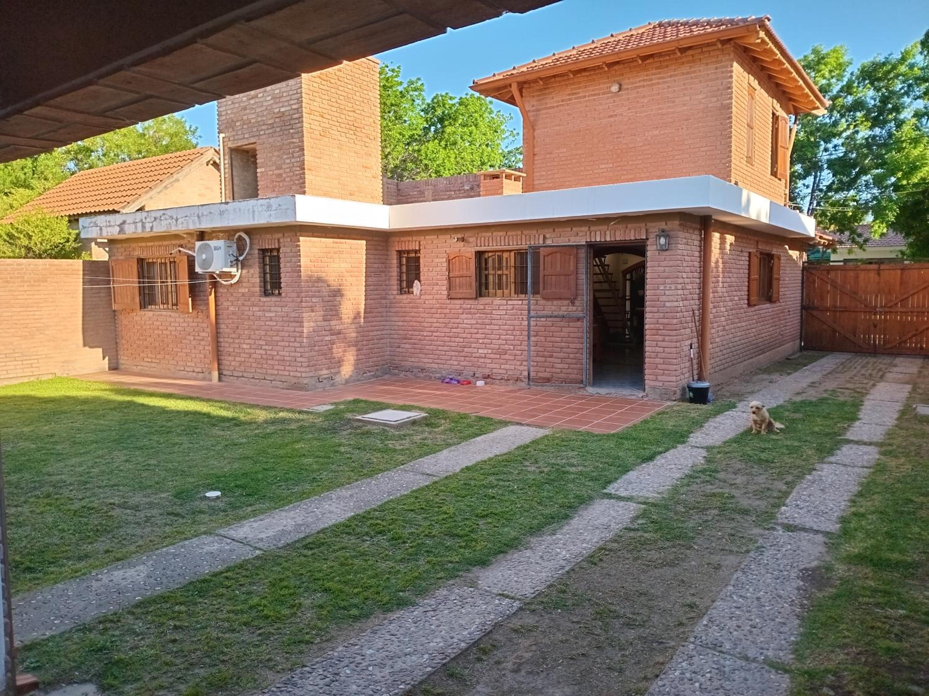 La casa de Yari