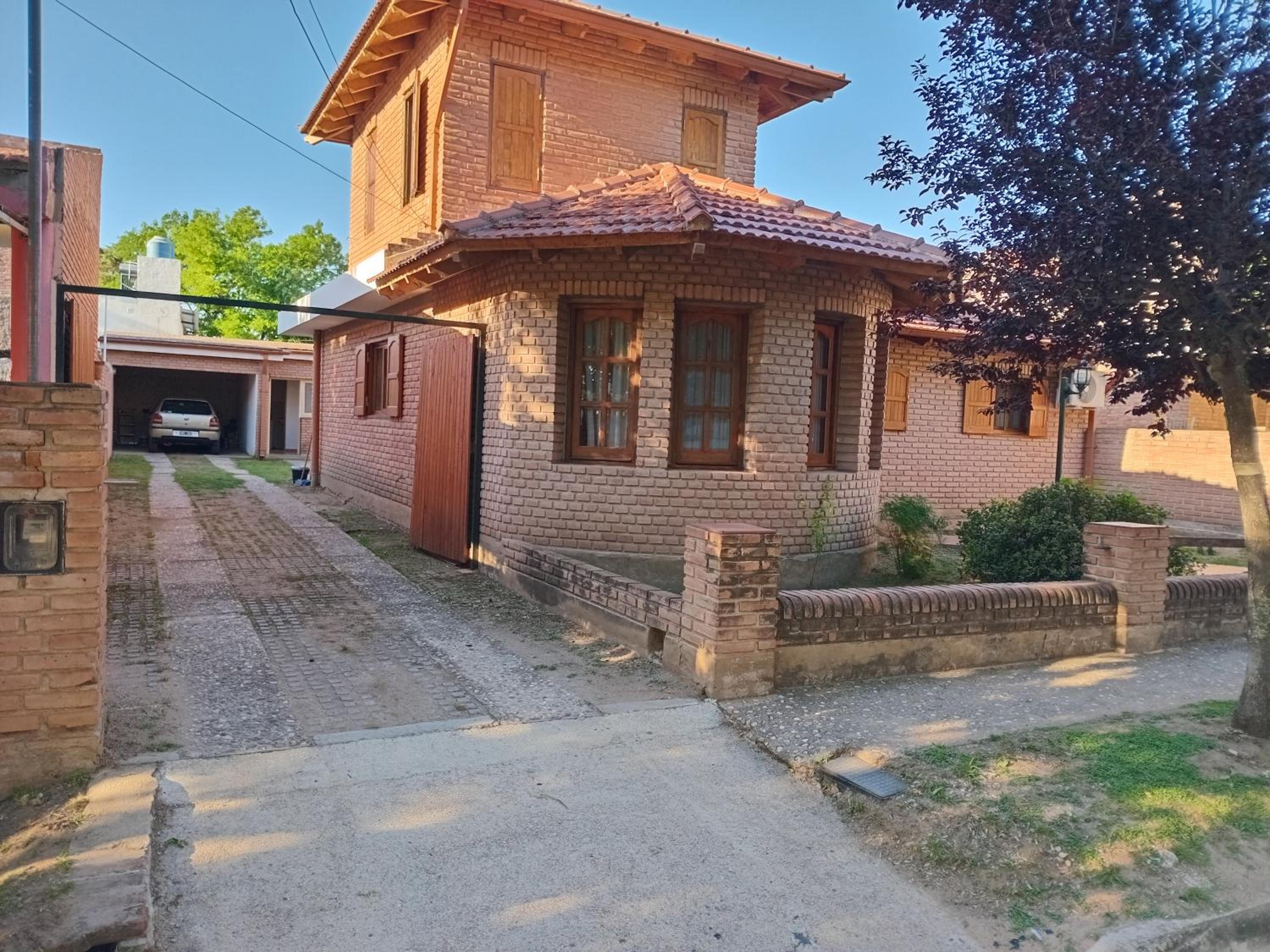 La casa de Yari