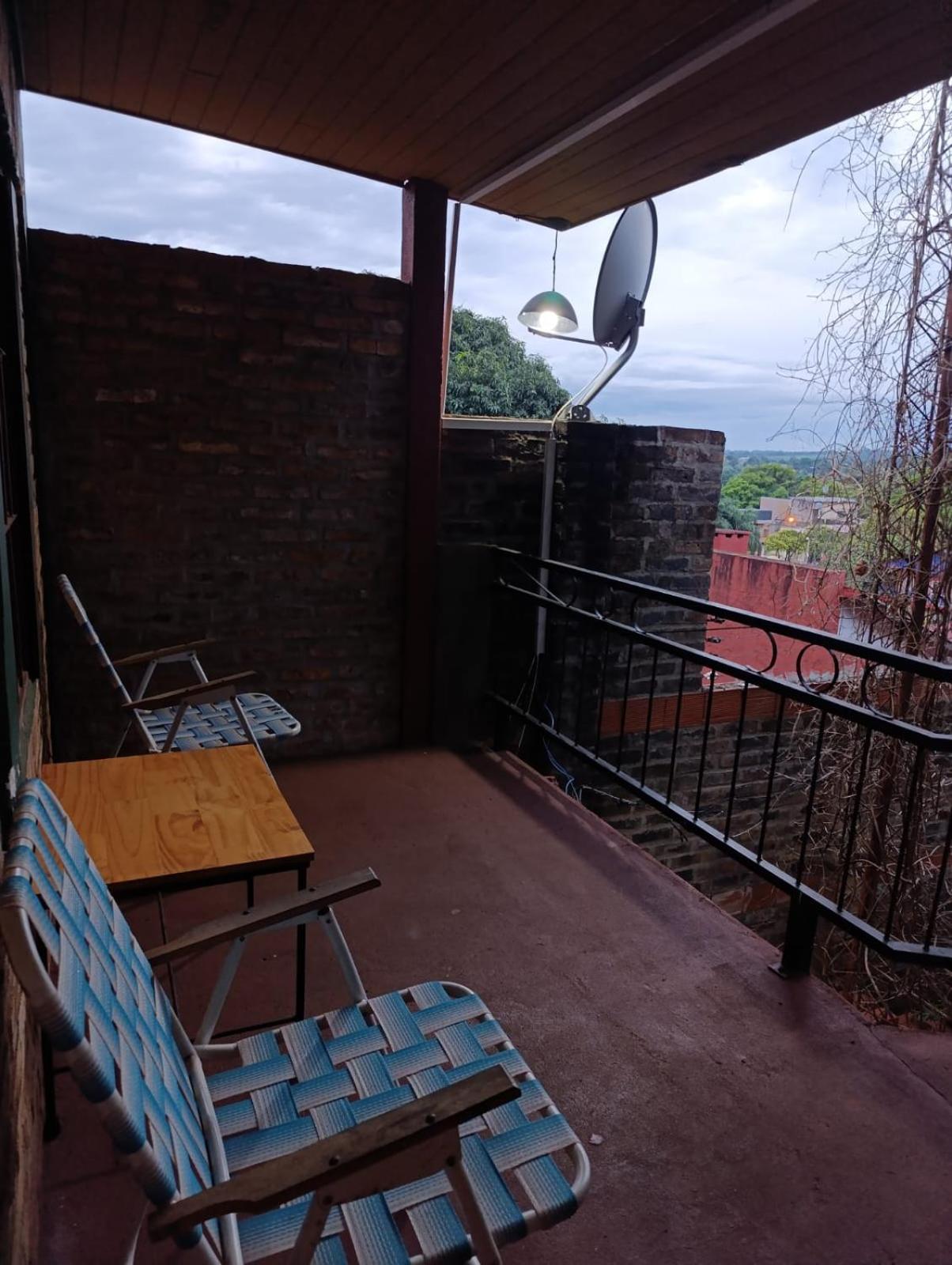 Departamento Céntrico de 2 Ambientes con Balcón