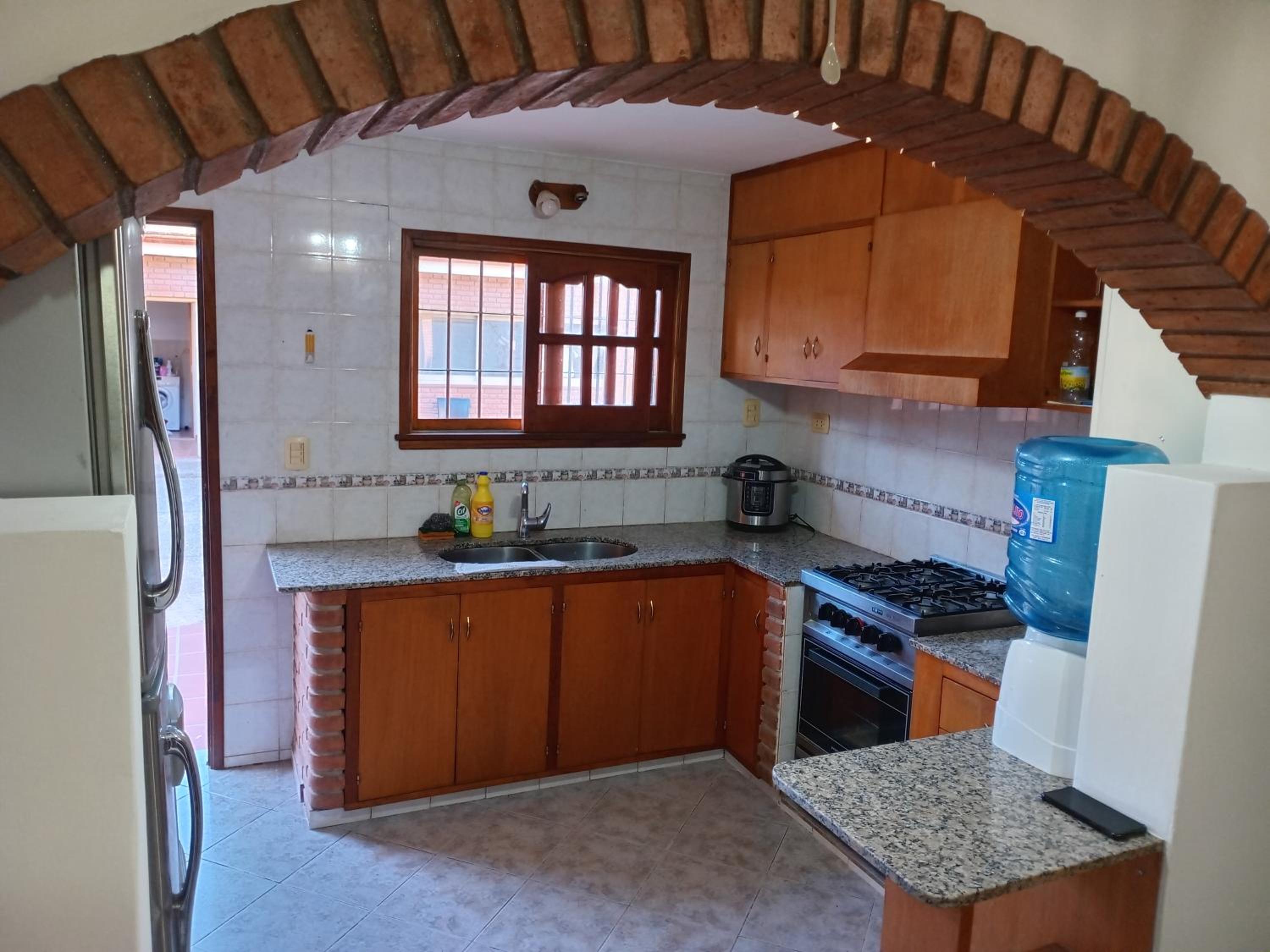 La casa de Yari